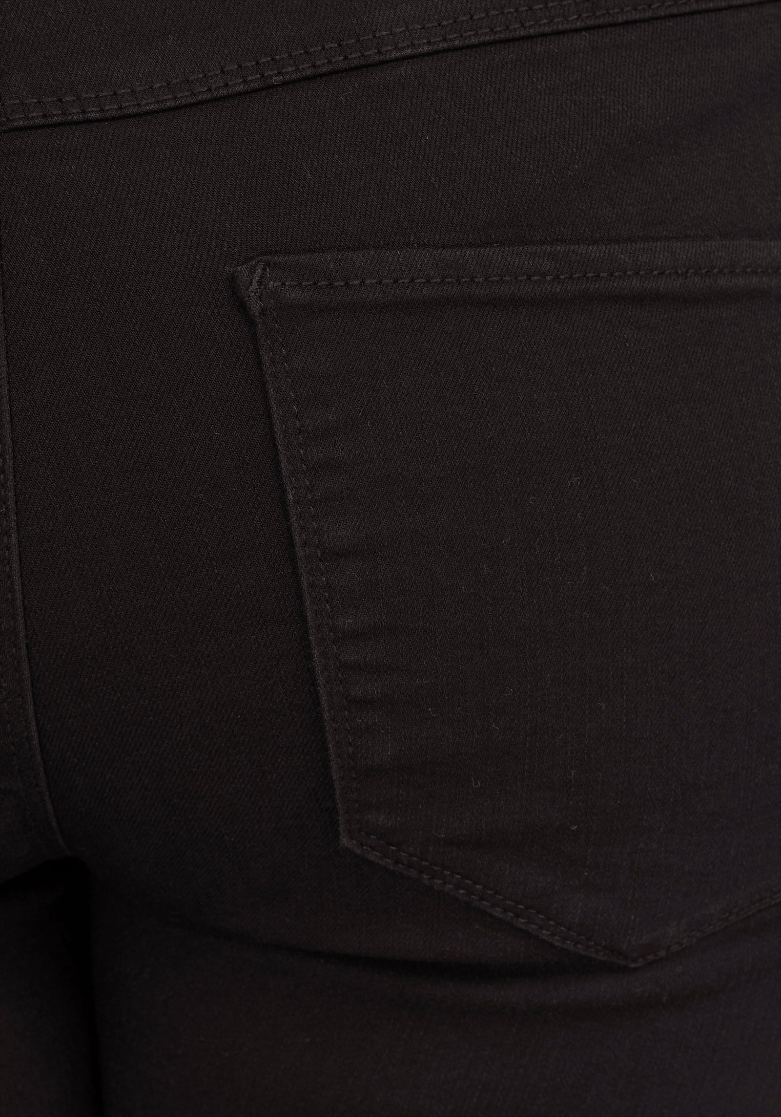 Skinny-fit-Jeans - black