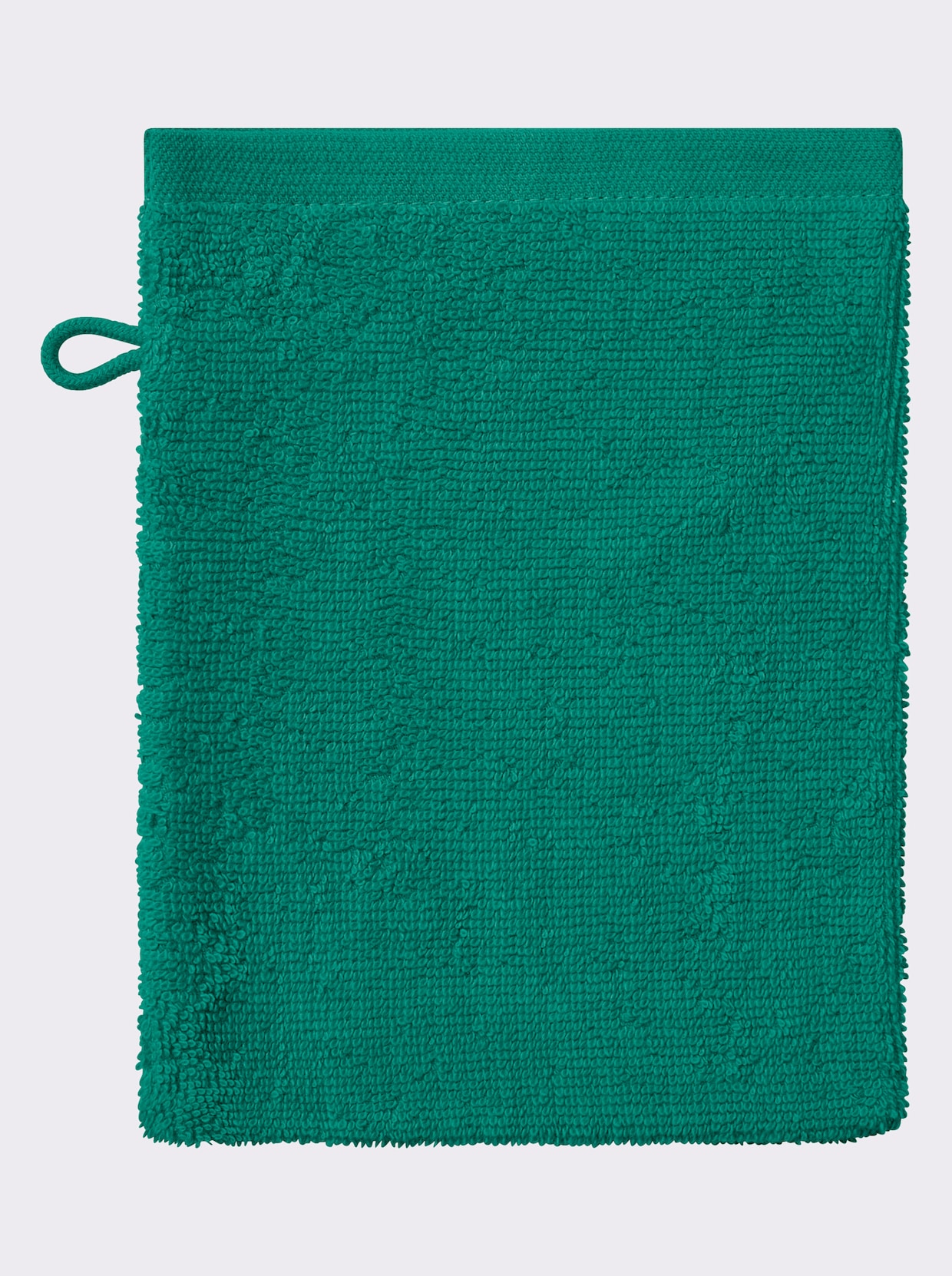 wäschepur Handtuch - smaragd