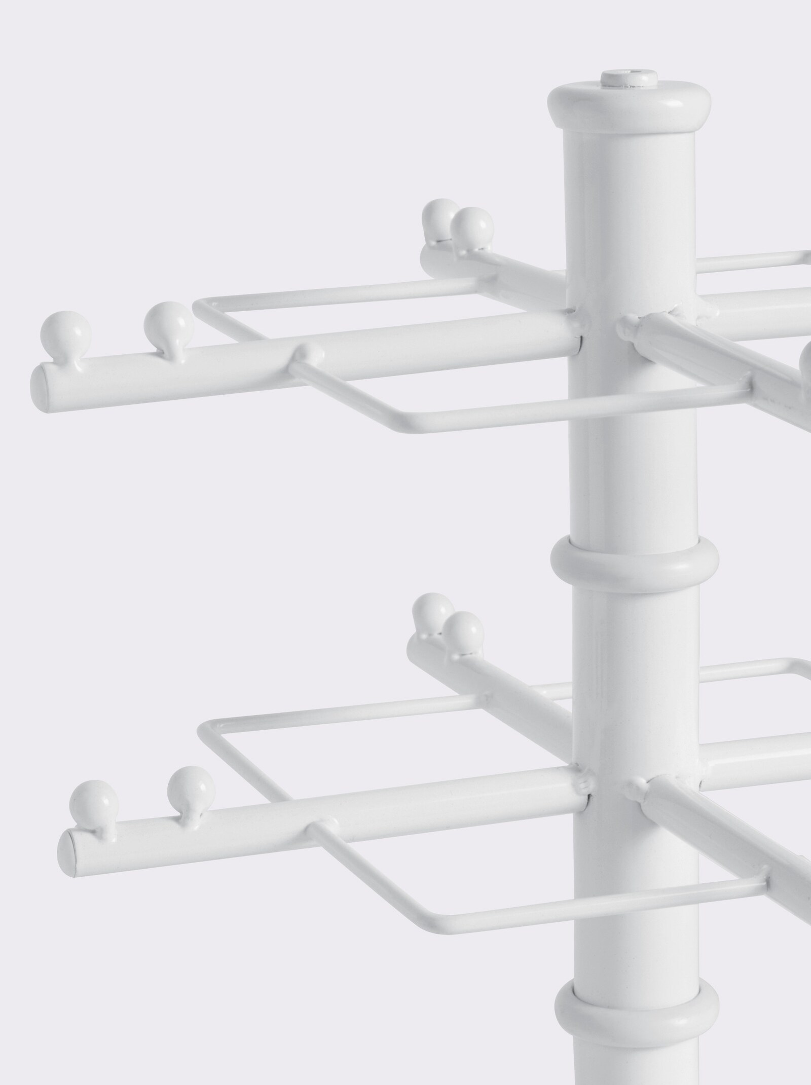 heine home Brillenstandaard - wit