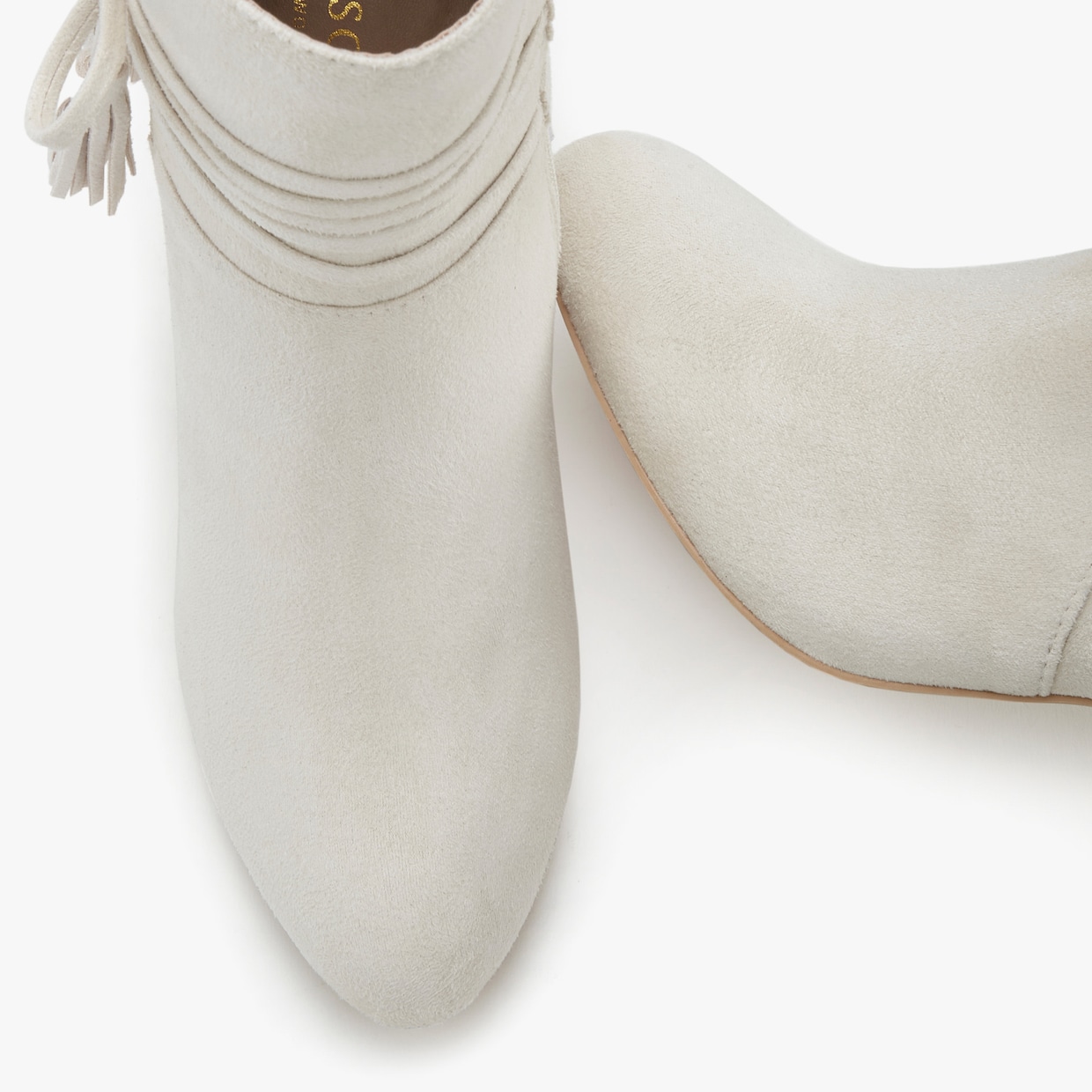 LASCANA Bottines - beige