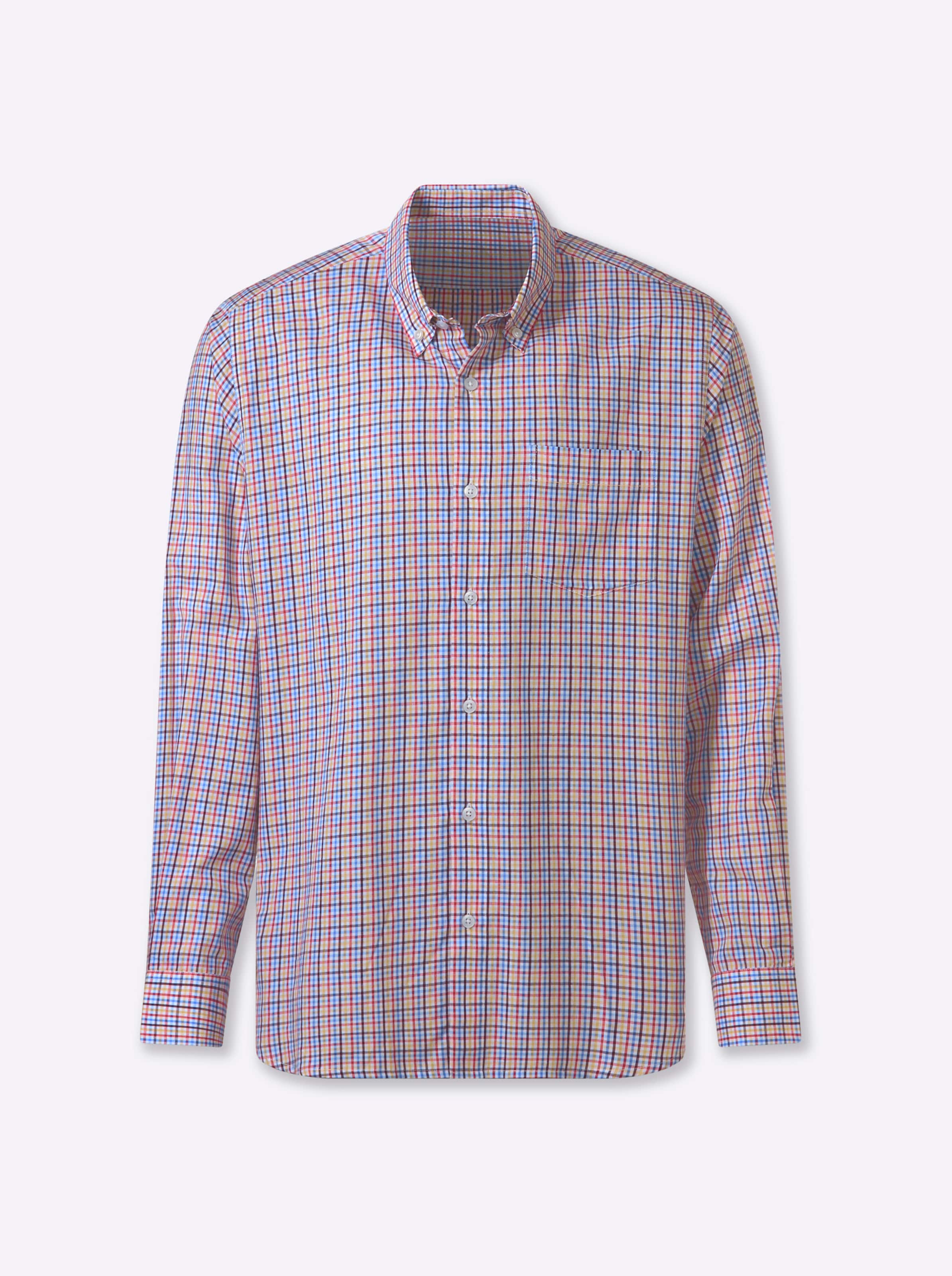 Thumbnail - Langarmhemd