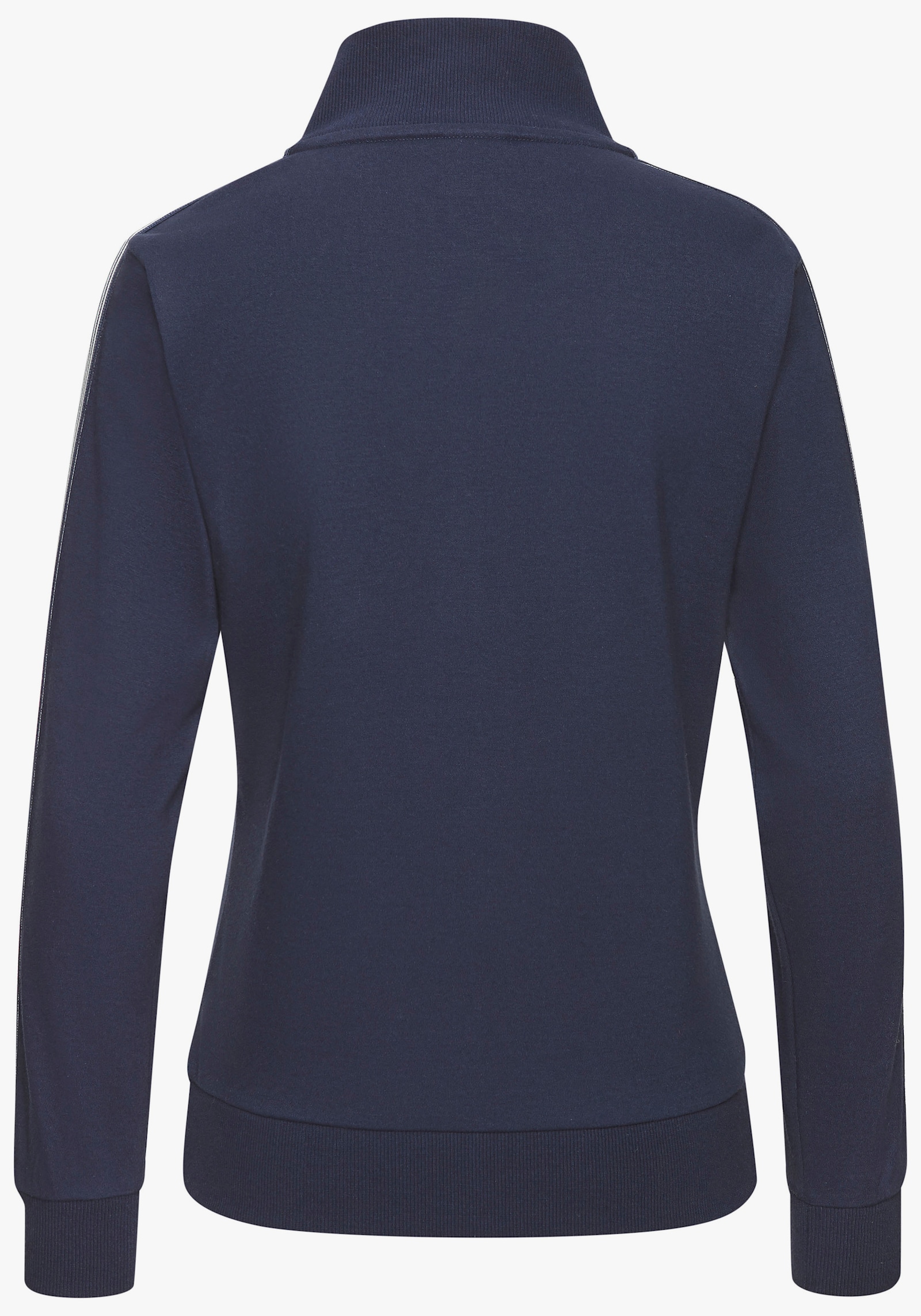 H.I.S Sweatjacke - marine