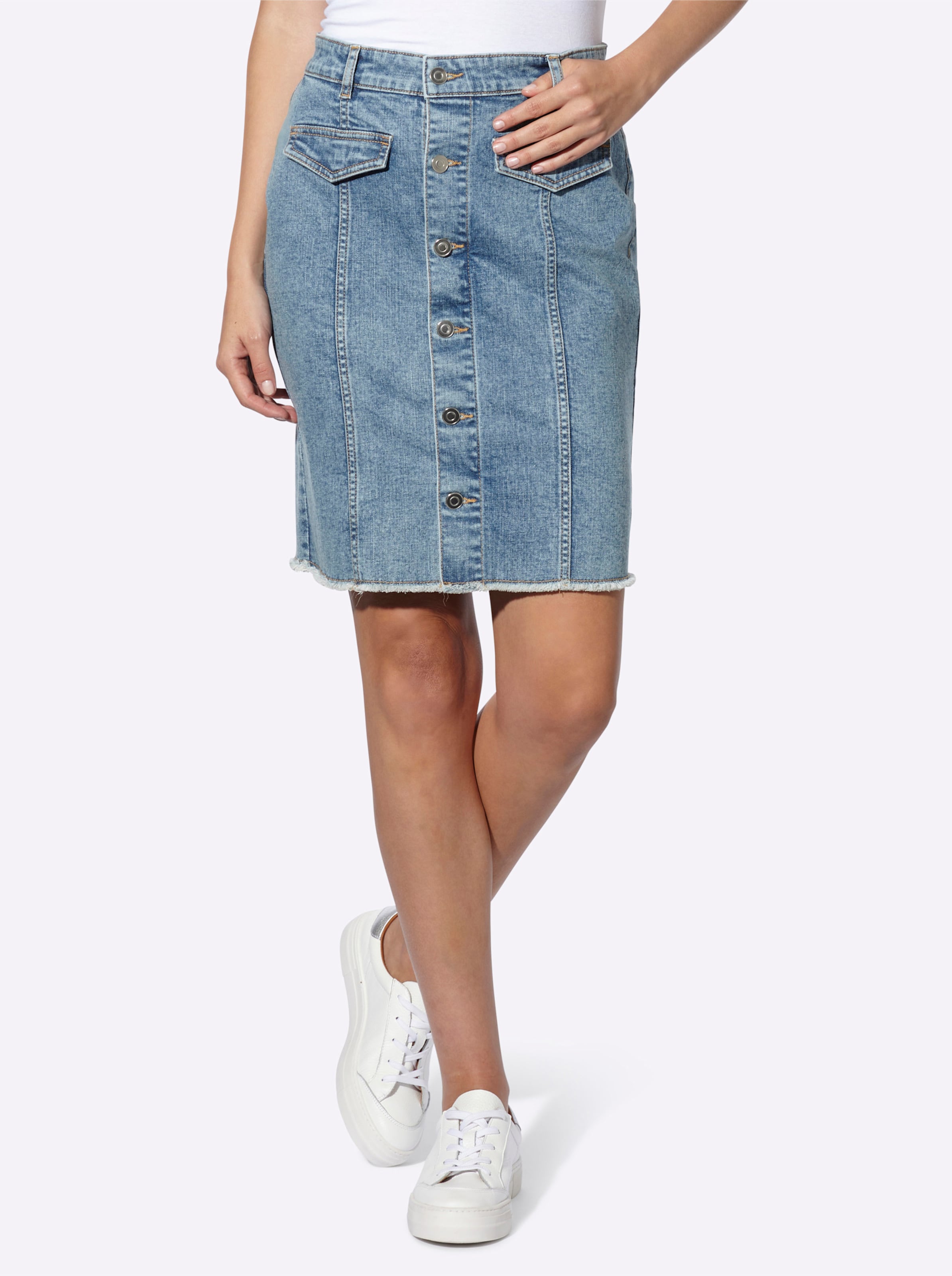 Jeansrock