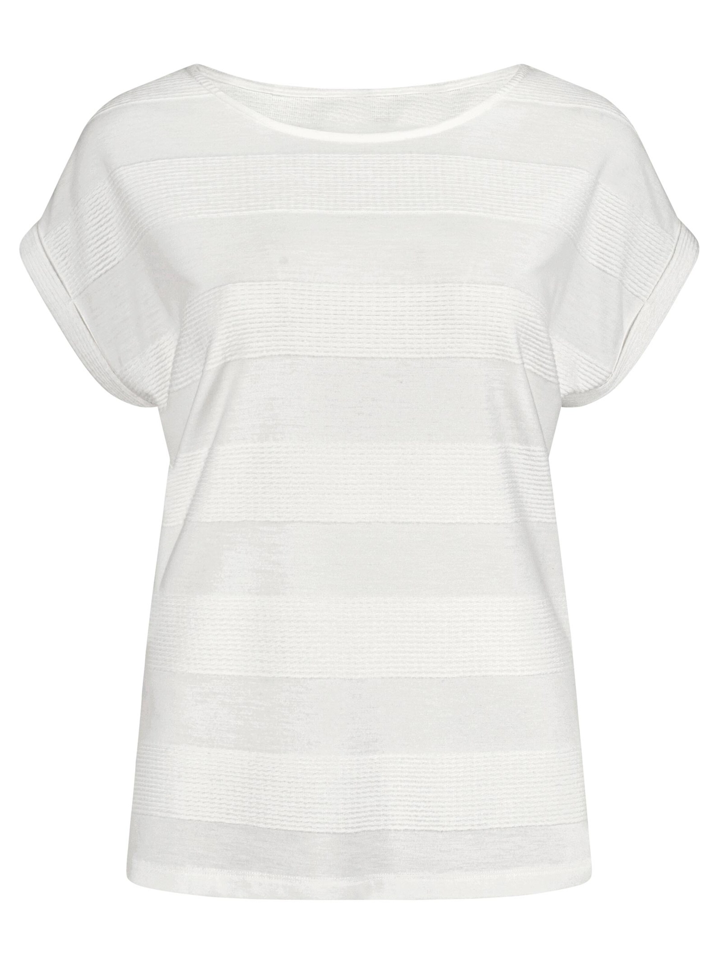 Collection L Shirt - ecru