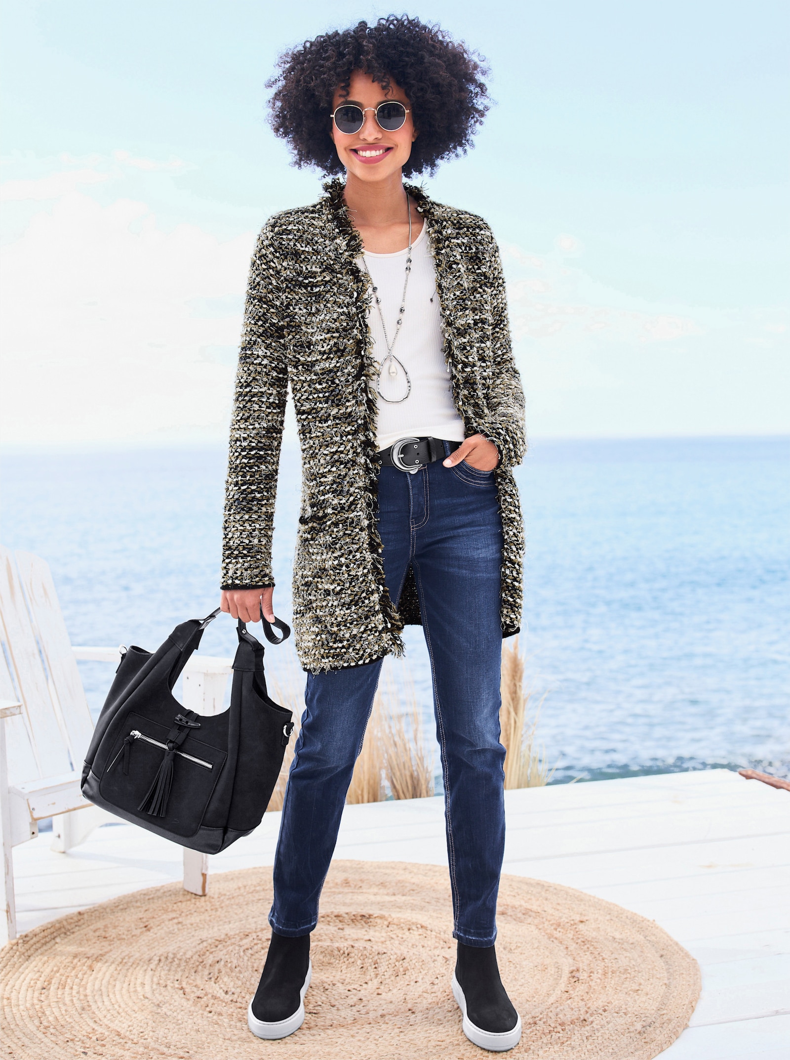 heine Gürtel - schwarz