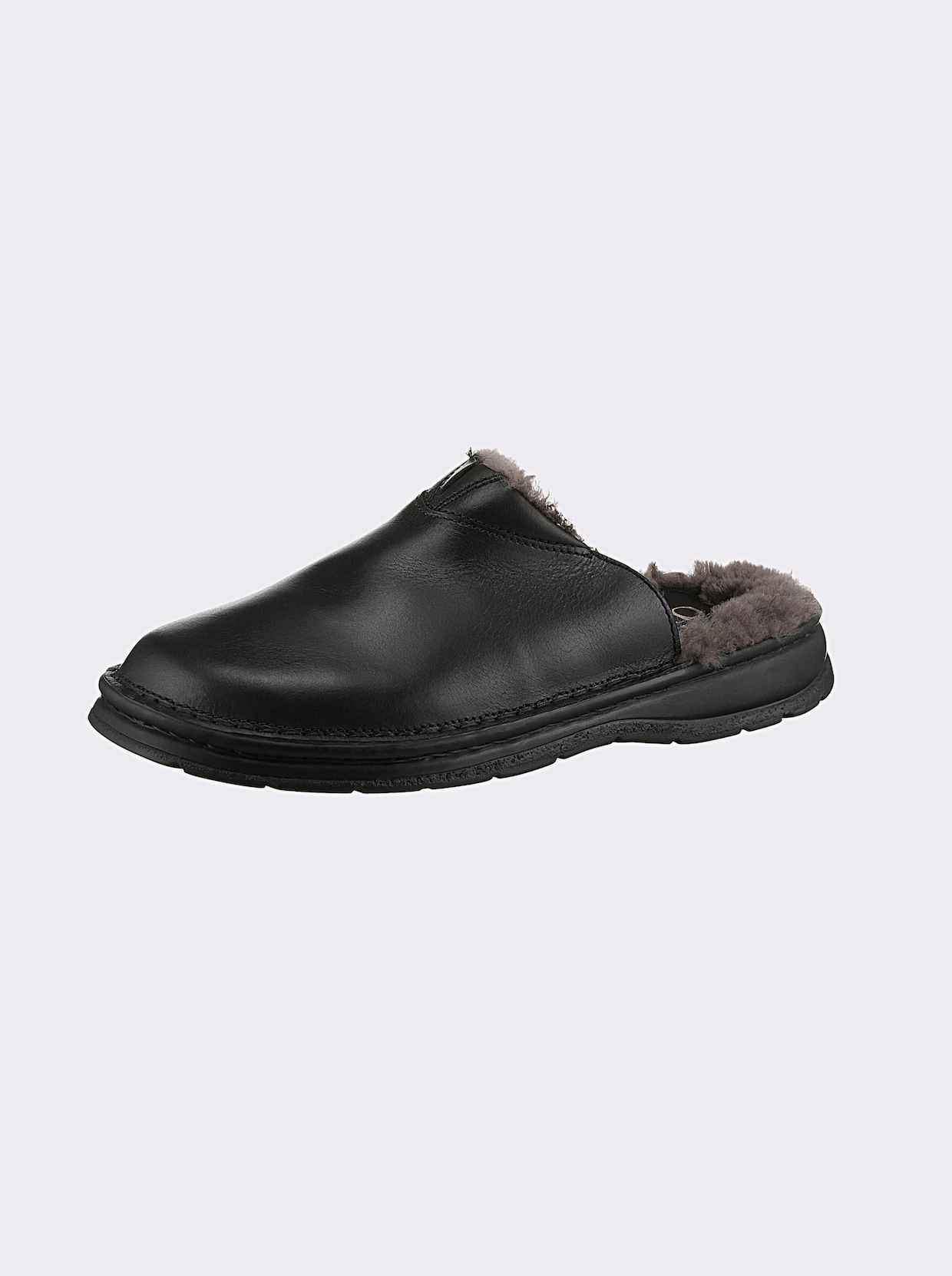 airsoft modern+ Pantoffels - zwart