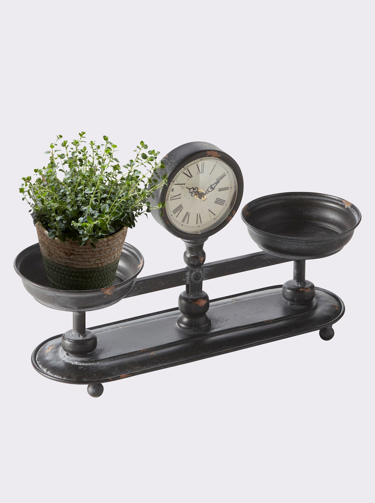 heine home Pendule - noir