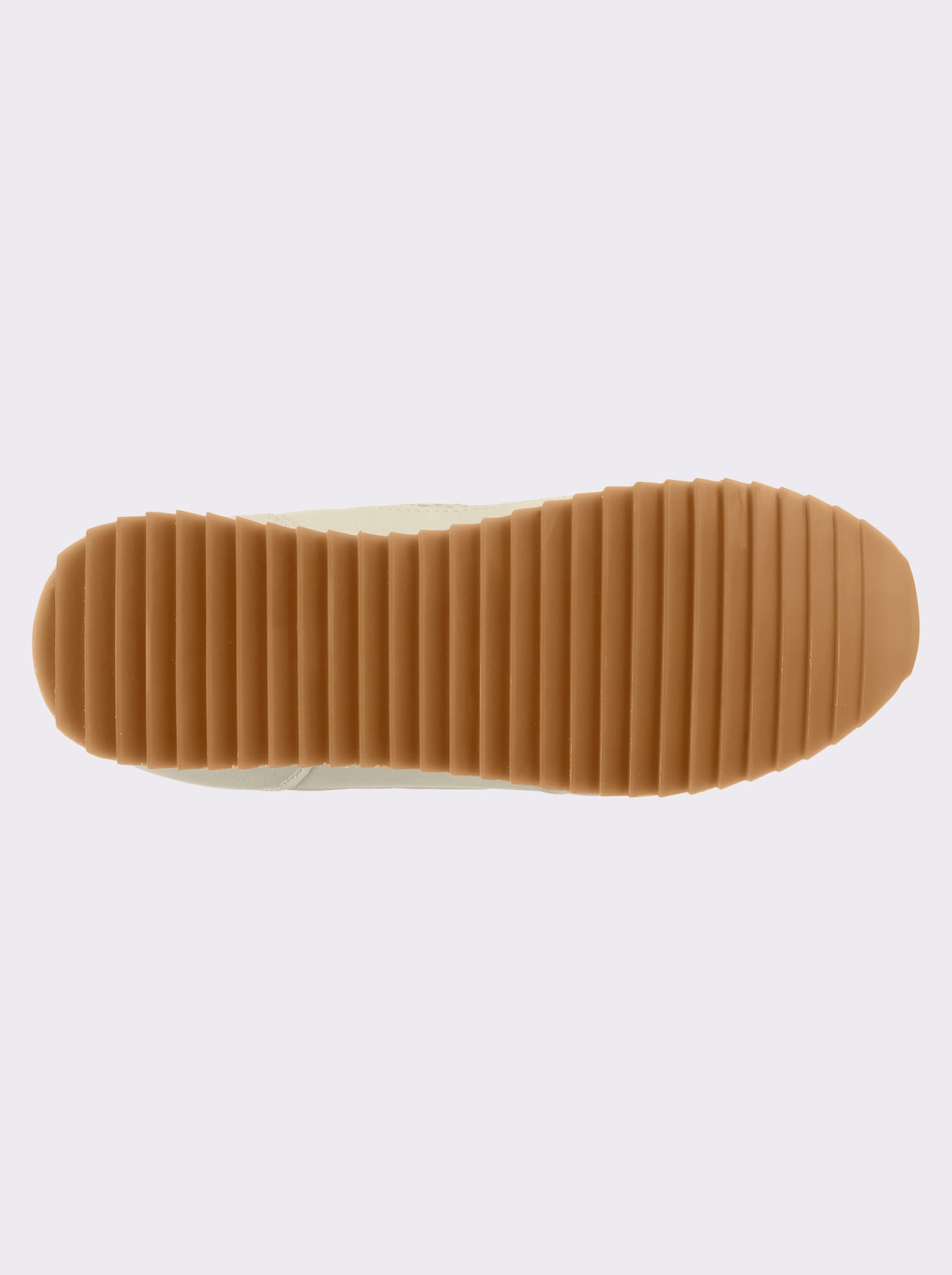 heine Sneaker - creme-cognac