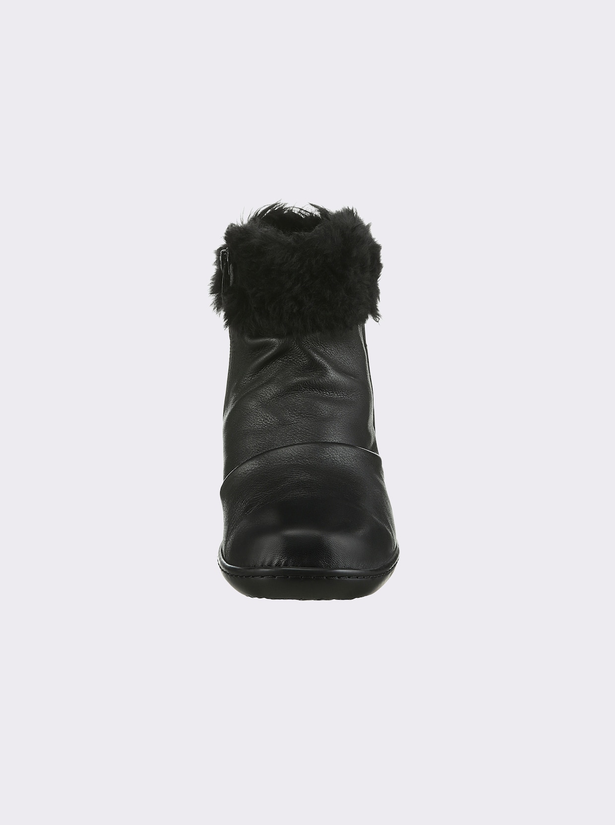 airsoft comfort+ Stiefelette - schwarz