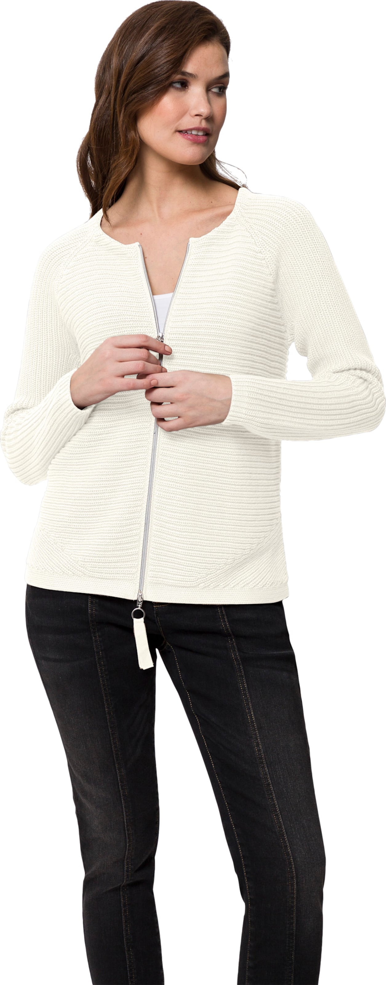 Thumbnail - Strickjacke