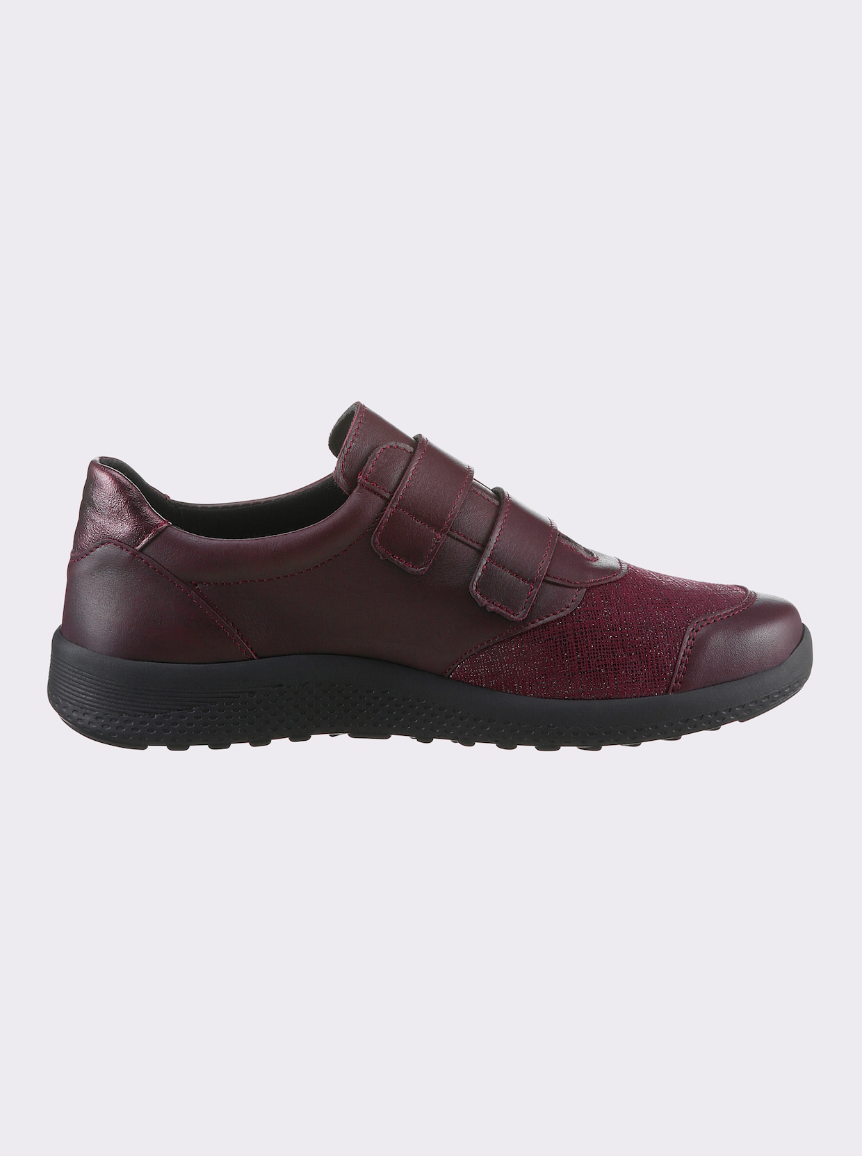 airsoft comfort+ Klettschuh - bordeaux