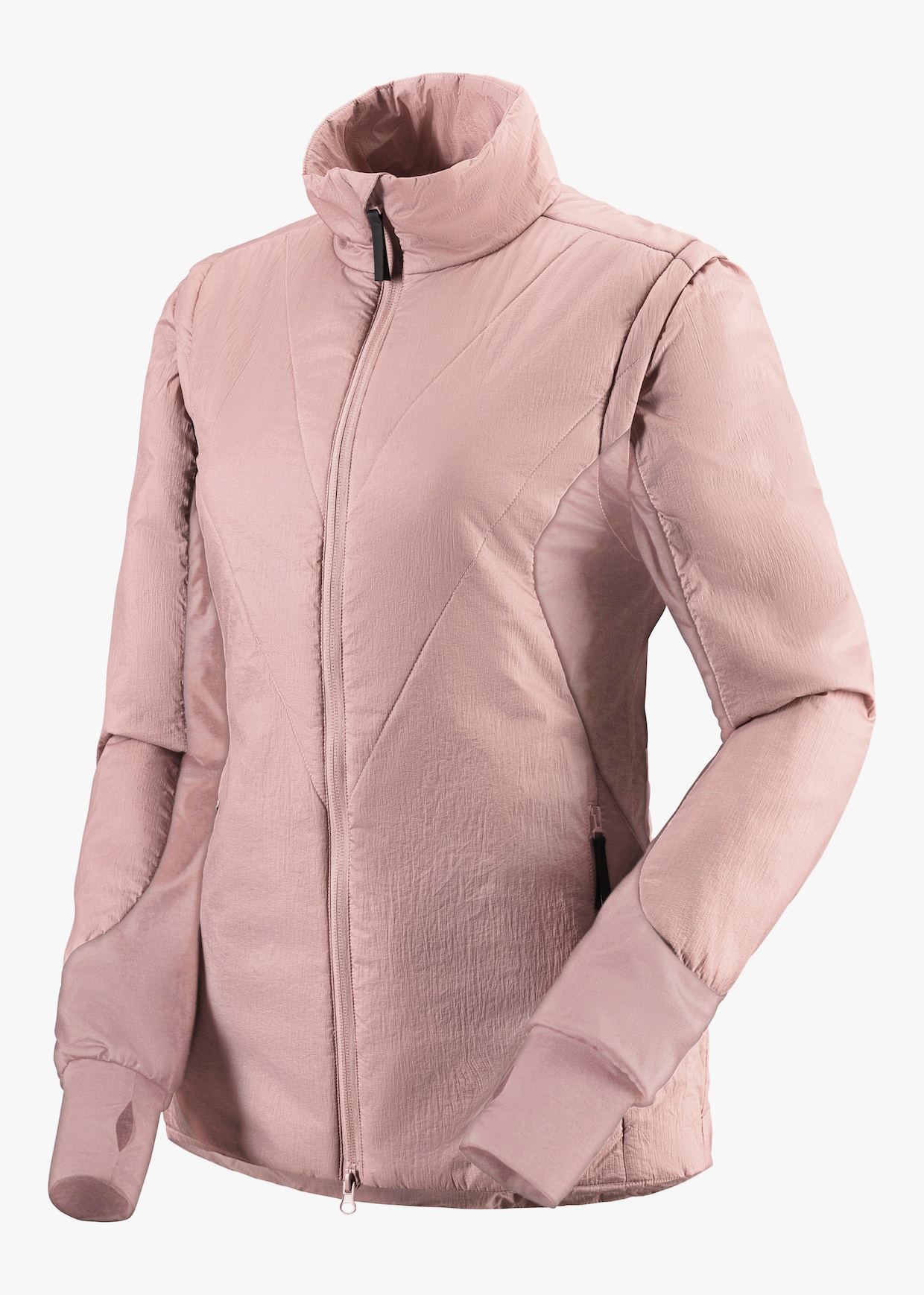 Allwetterjacke - rose