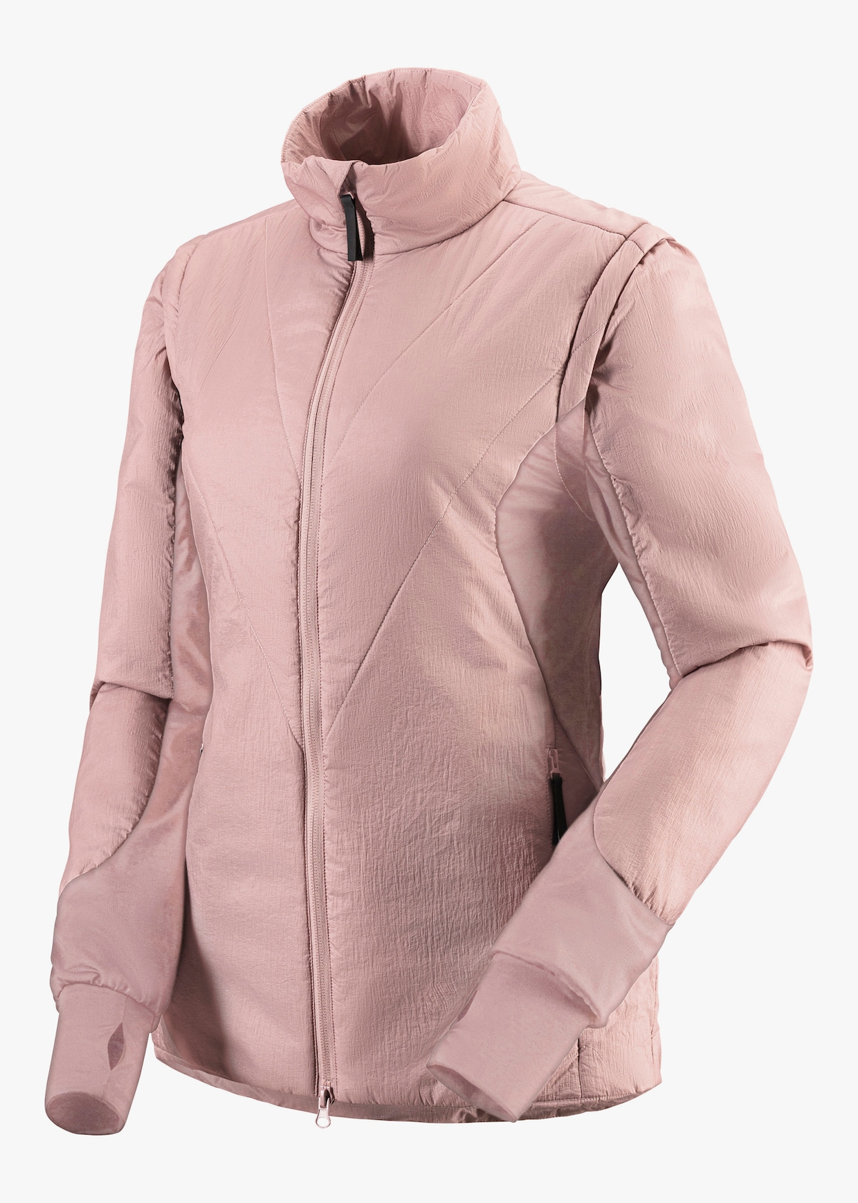 Allwetterjacke - rose