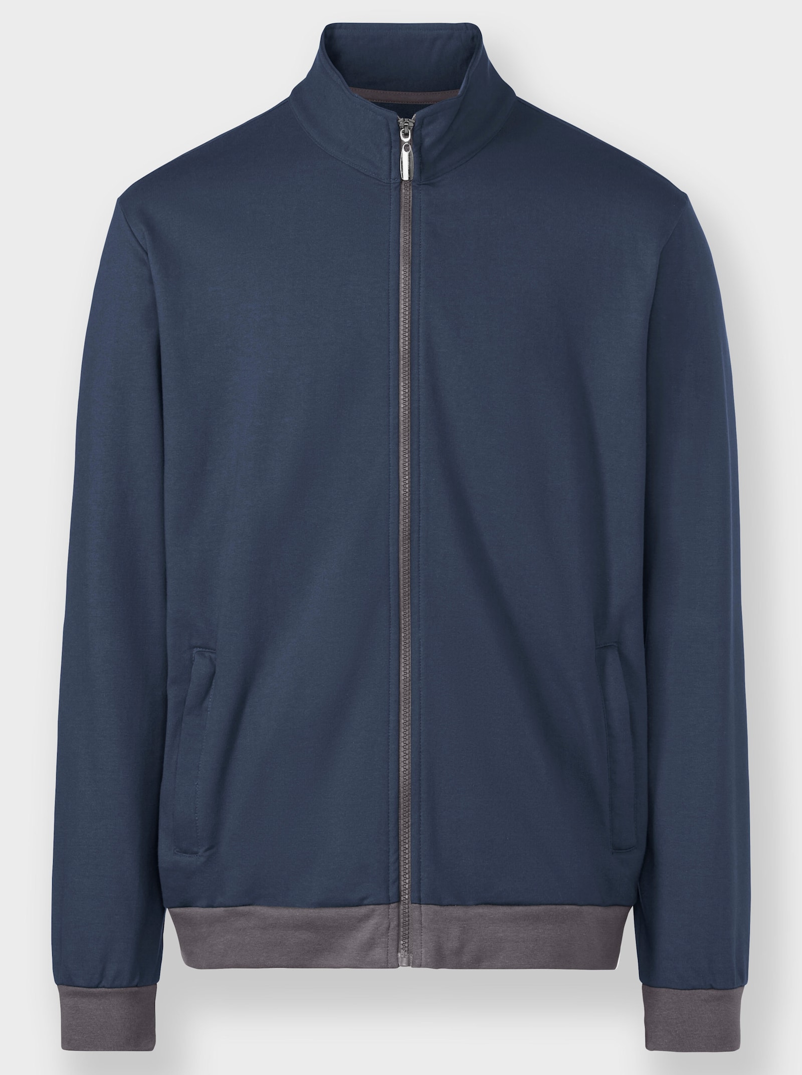 Catamaran Shirtjasje - donkerblauw