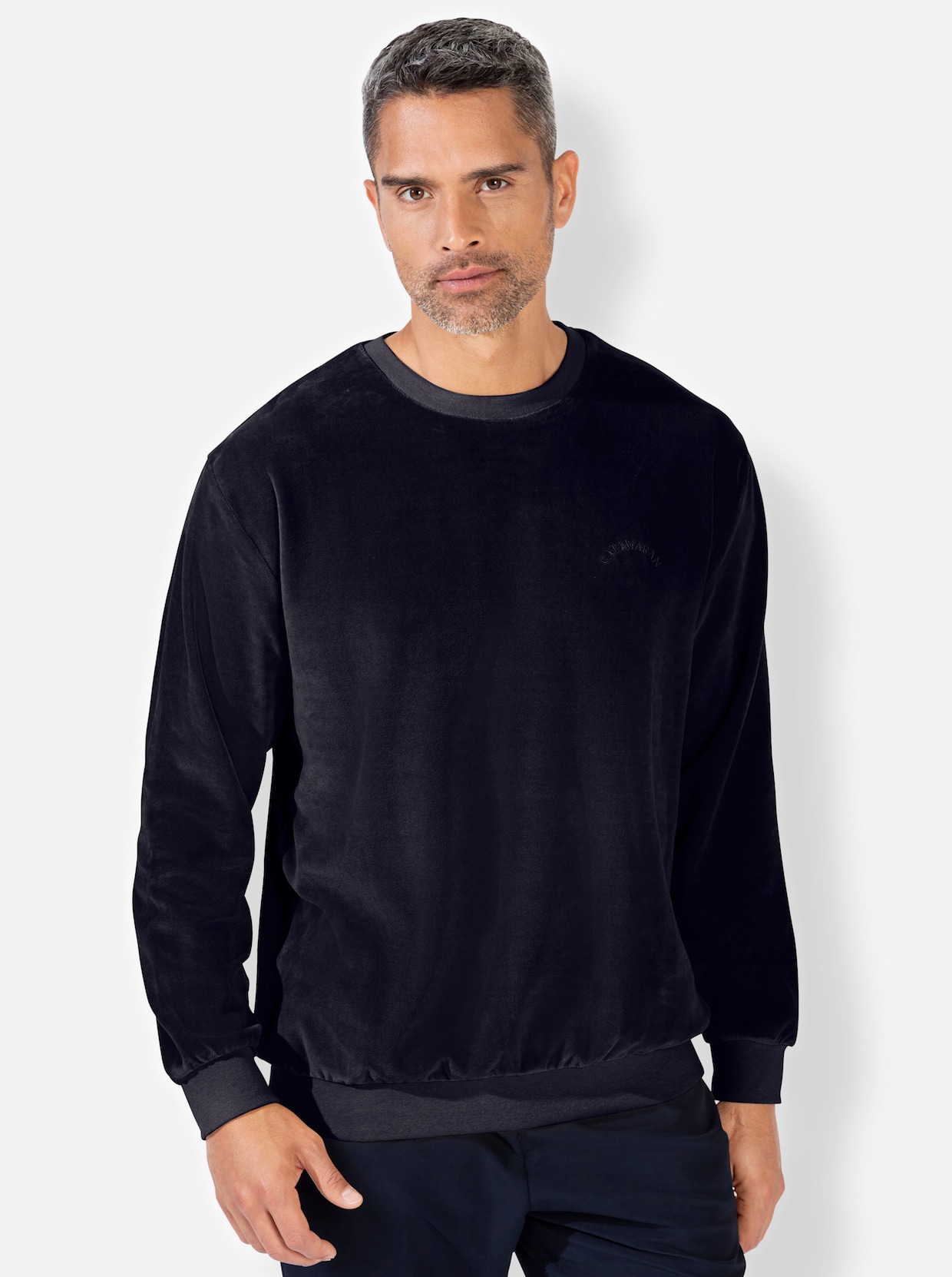 Catamaran Nicky-pullover - marine