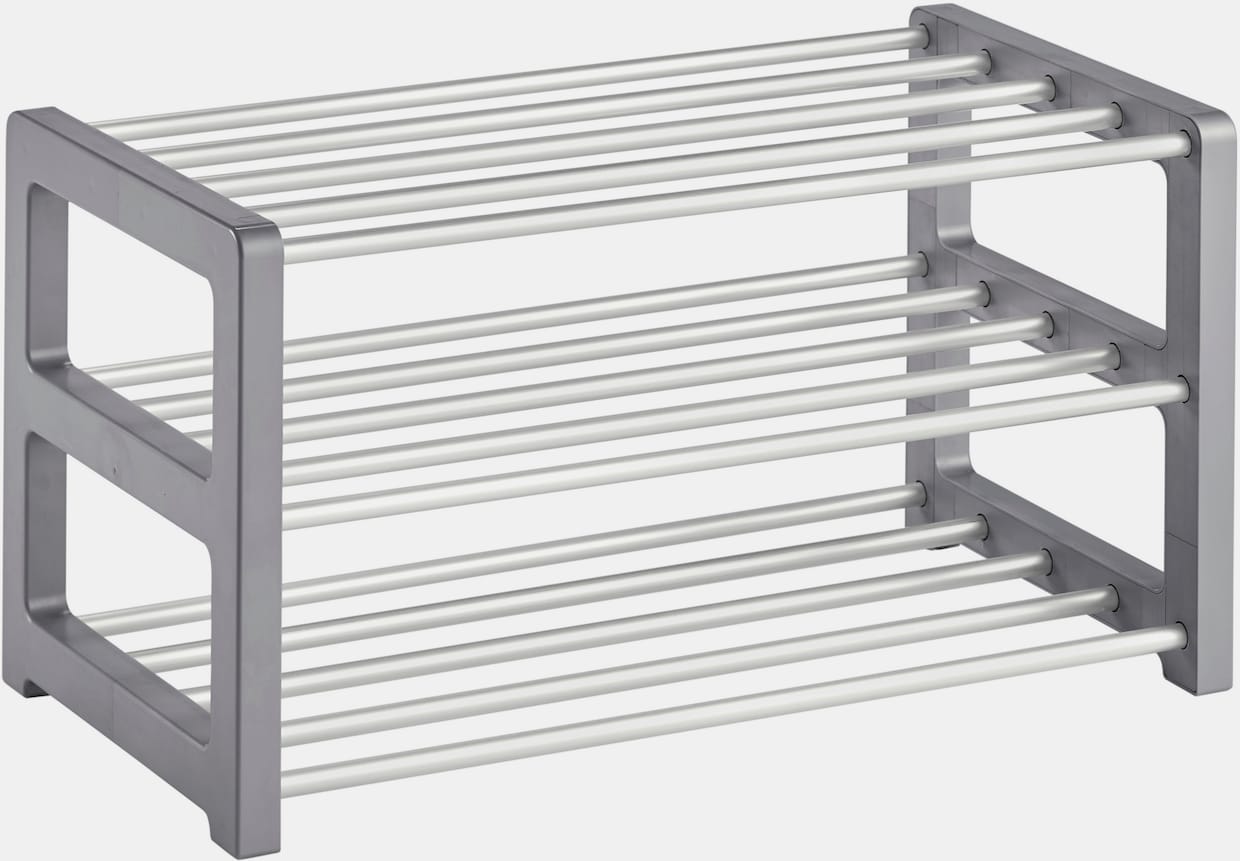heine home Schoenenrek - zilverkleur