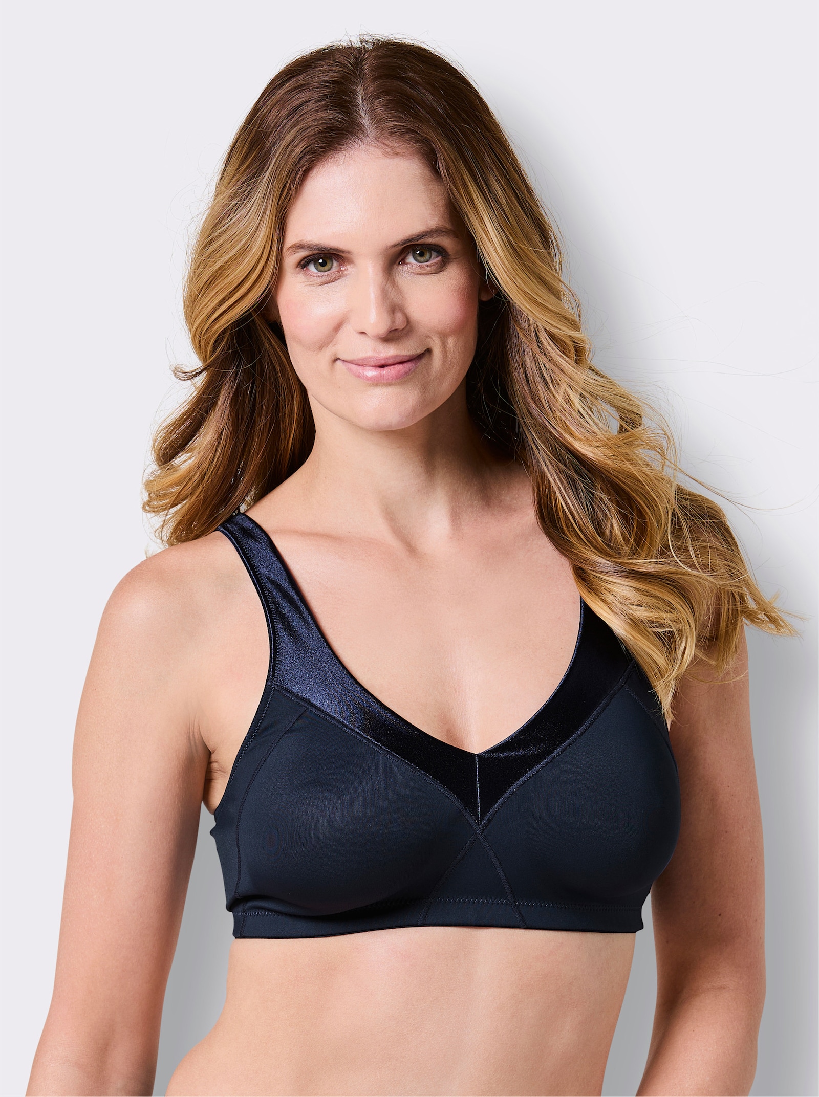Naturana Minimizer-BH ohne Bügel - marine