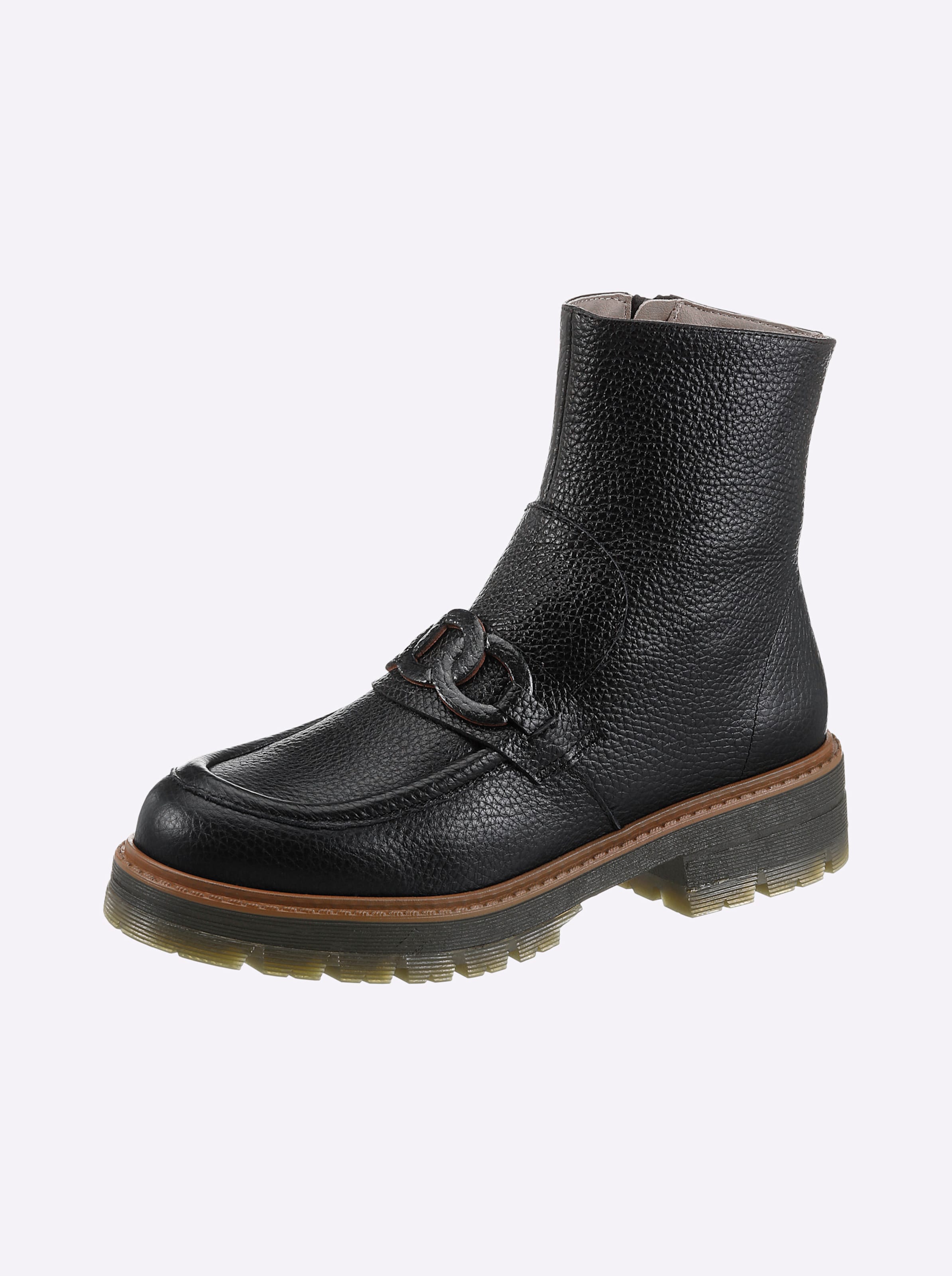 Stiefelette