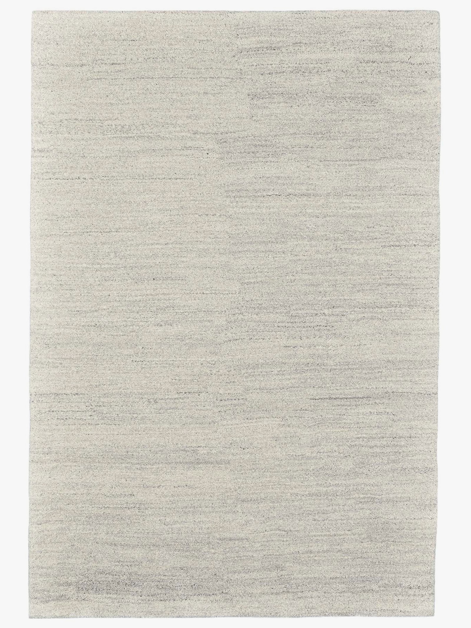 Theko Teppich - sand-meliert