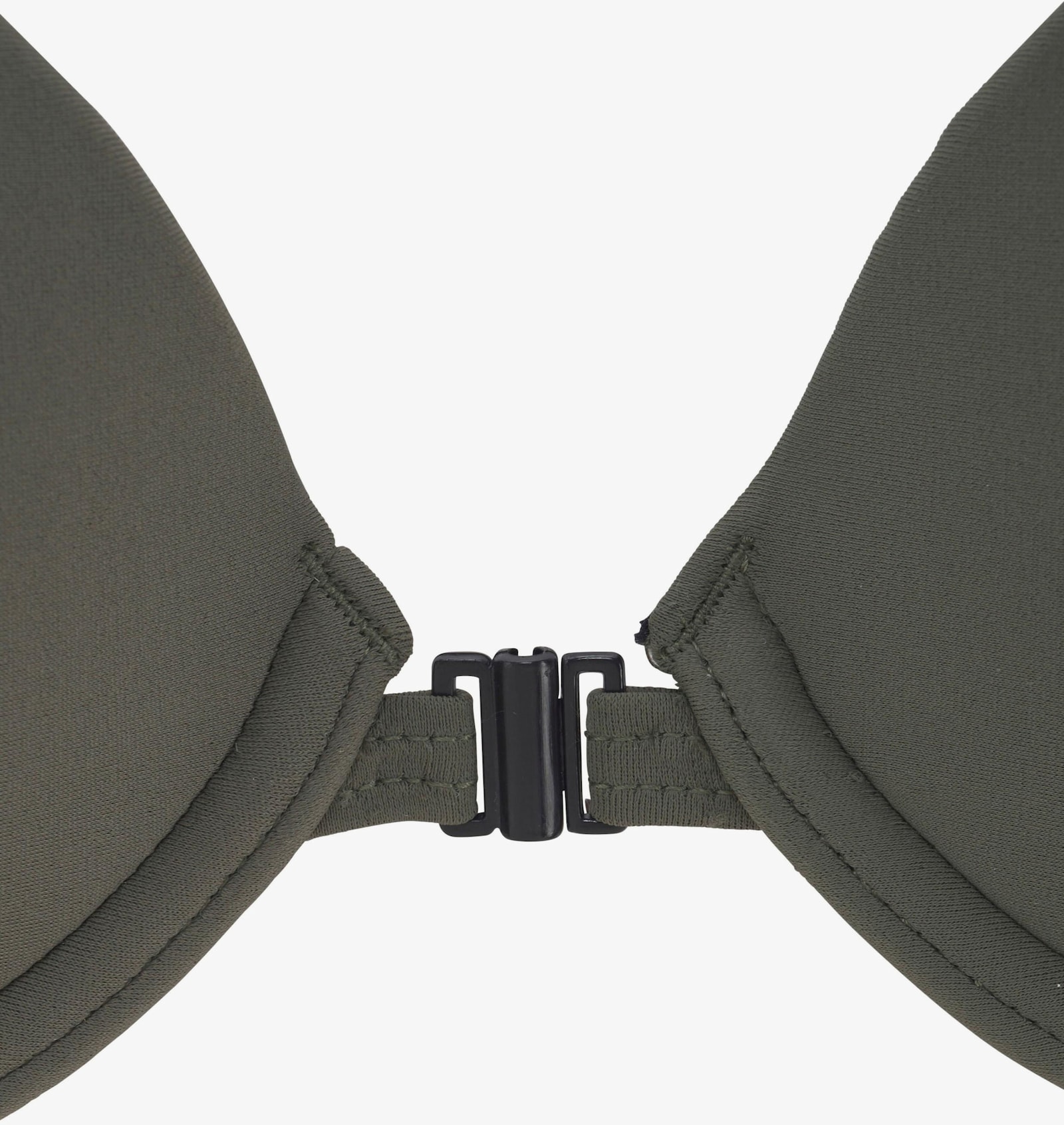 Bruno Banani Push-Up-Bikini - oliv