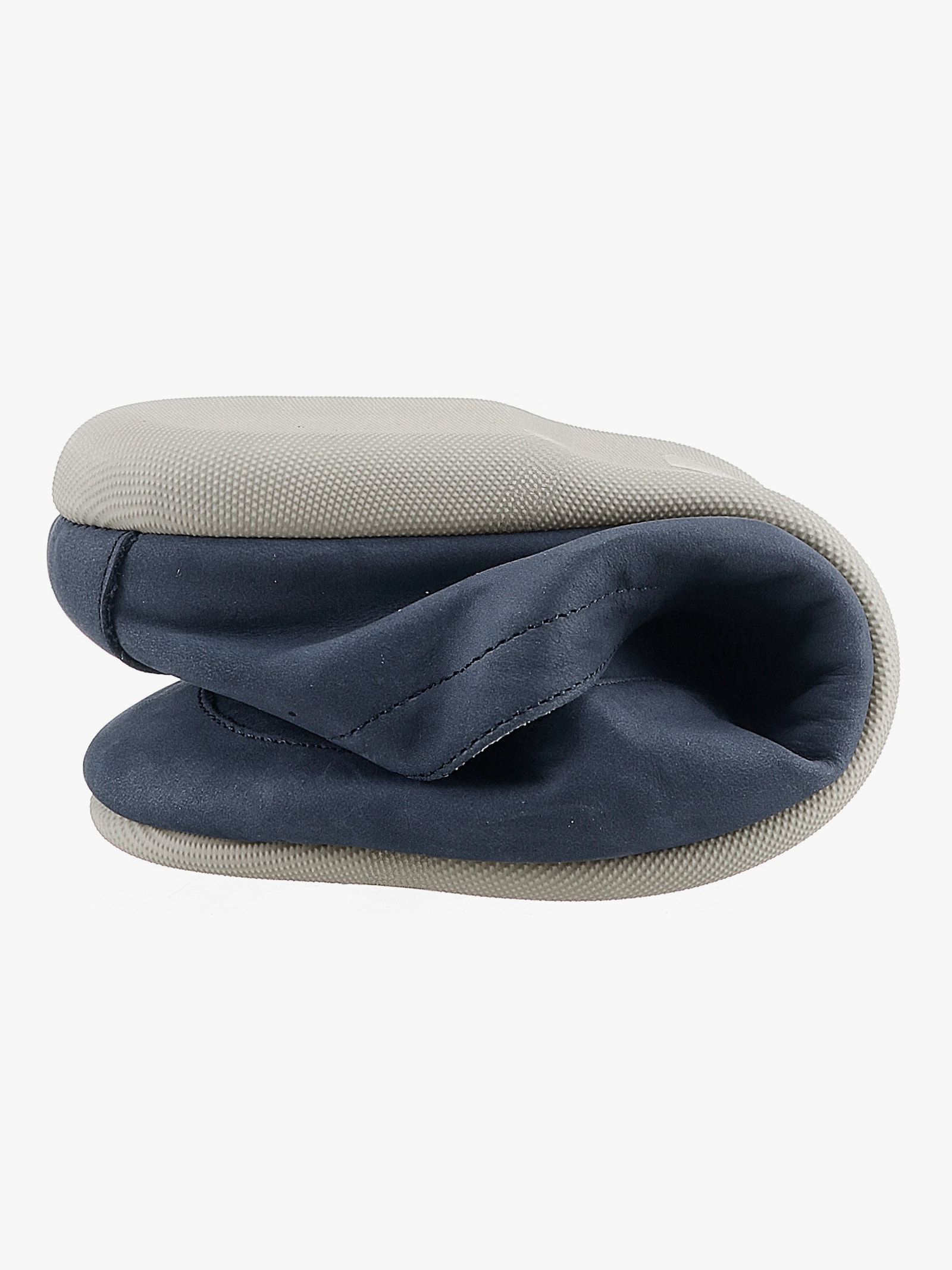 heine Slipper - jeansblau