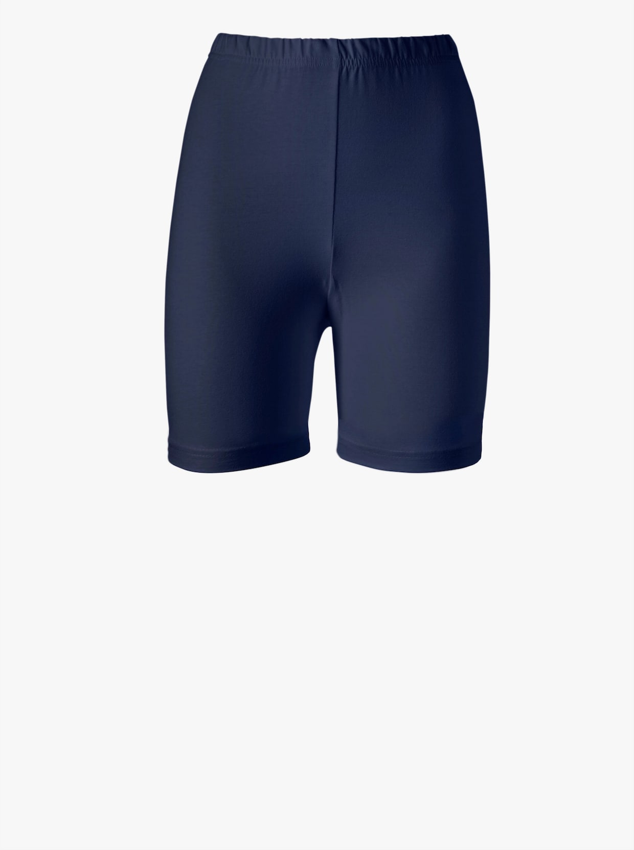 Cyklistické kalhoty - námořnická modrá