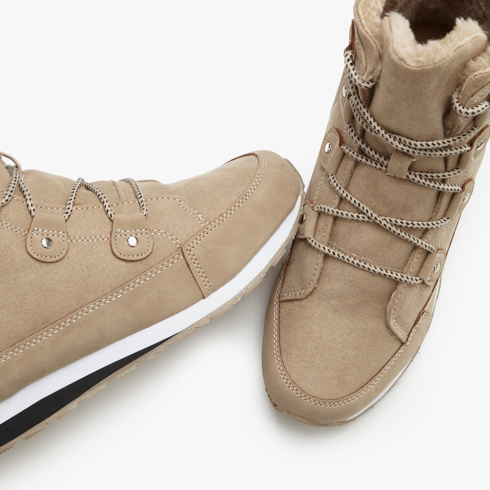 Vivance Stiefelette - beige