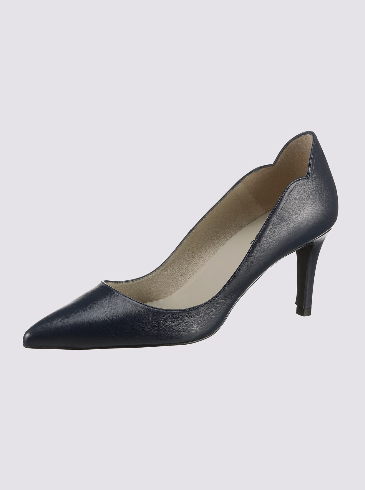 heine Pumps - marine
