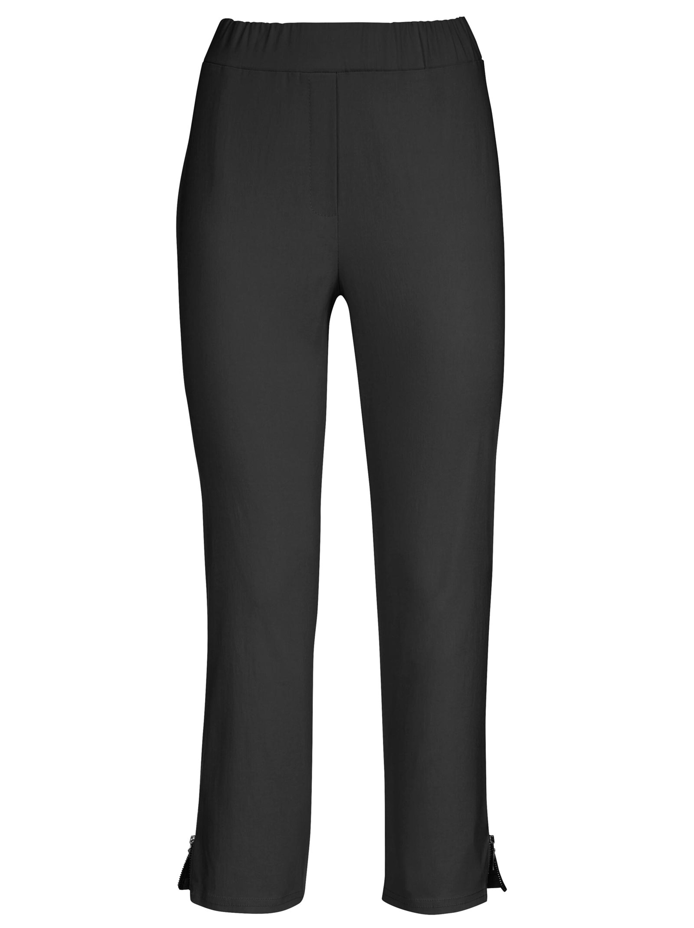 Adelina by Scheiter 7/8-Hose - schwarz