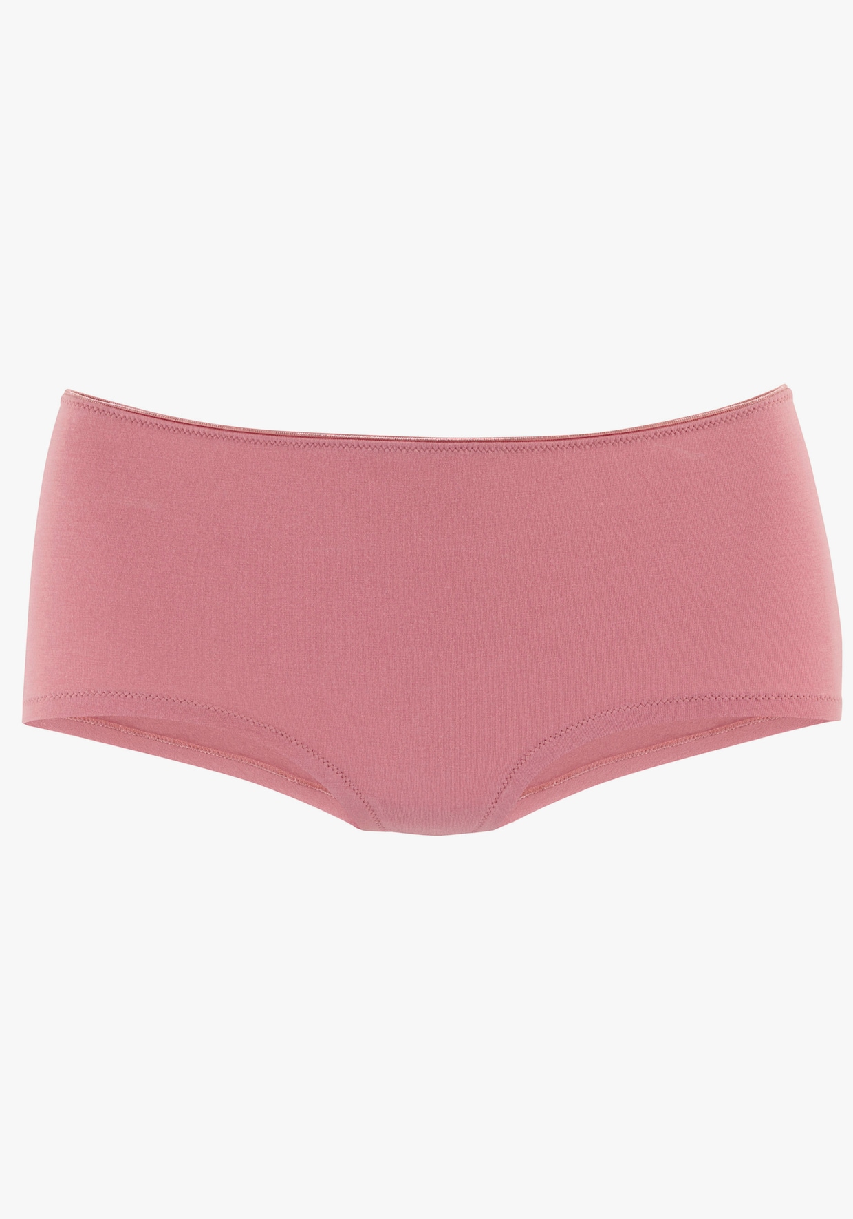 LASCANA Panty - taupe, rose, beige, altrosa, schwarz