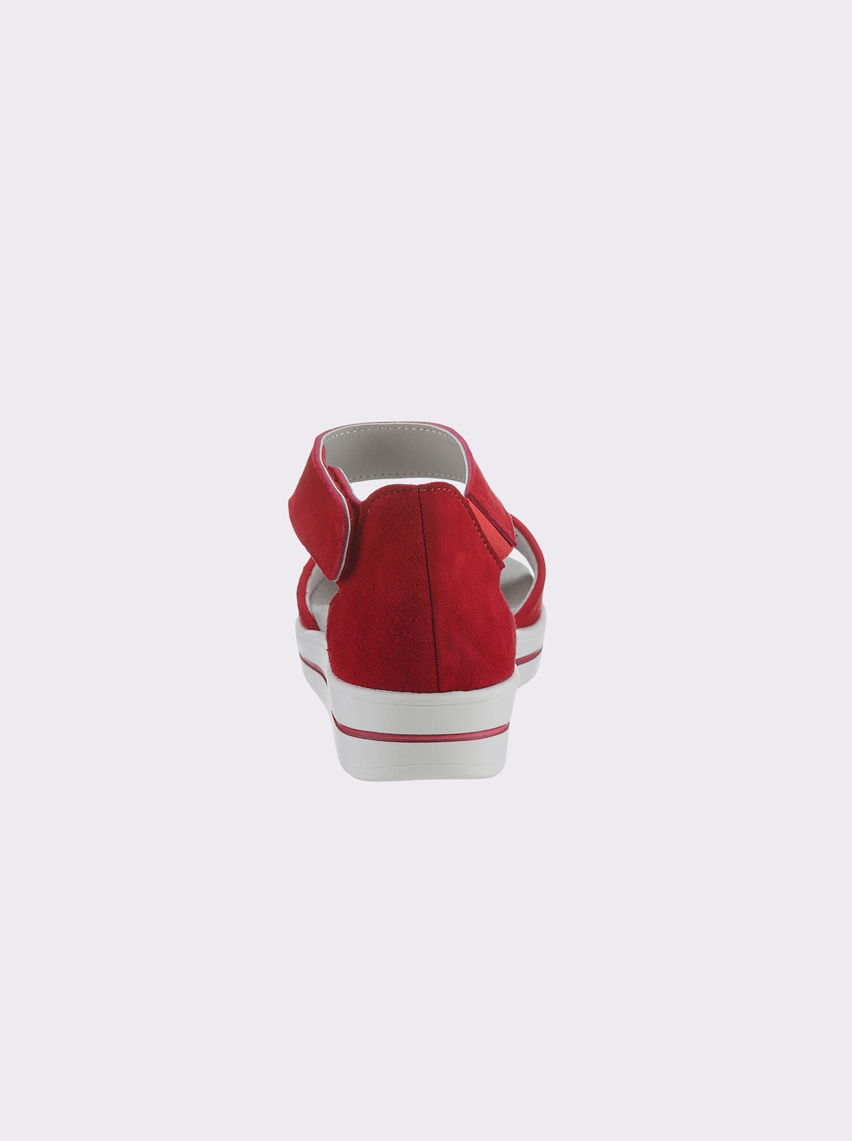 airsoft modern+ Sandalen - rood