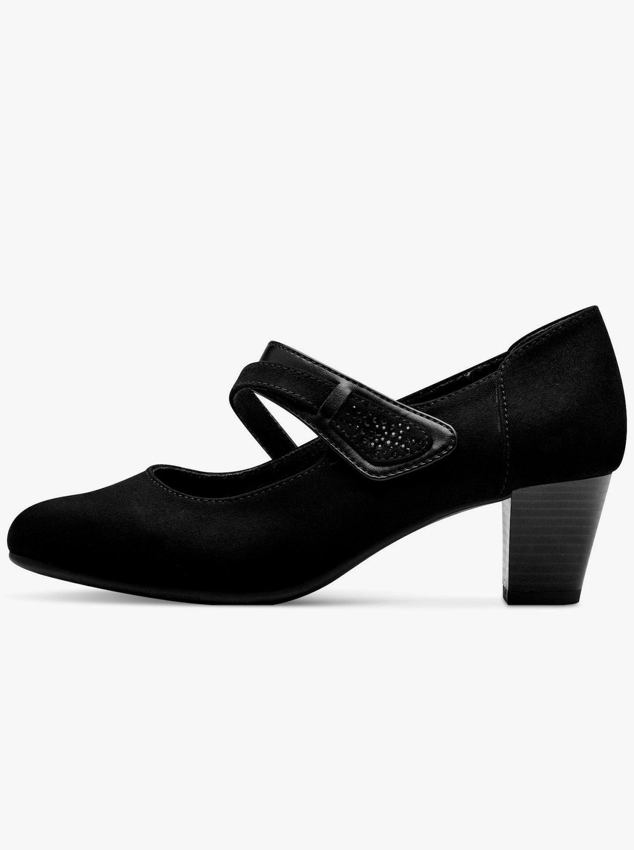 Jana pumps - zwart