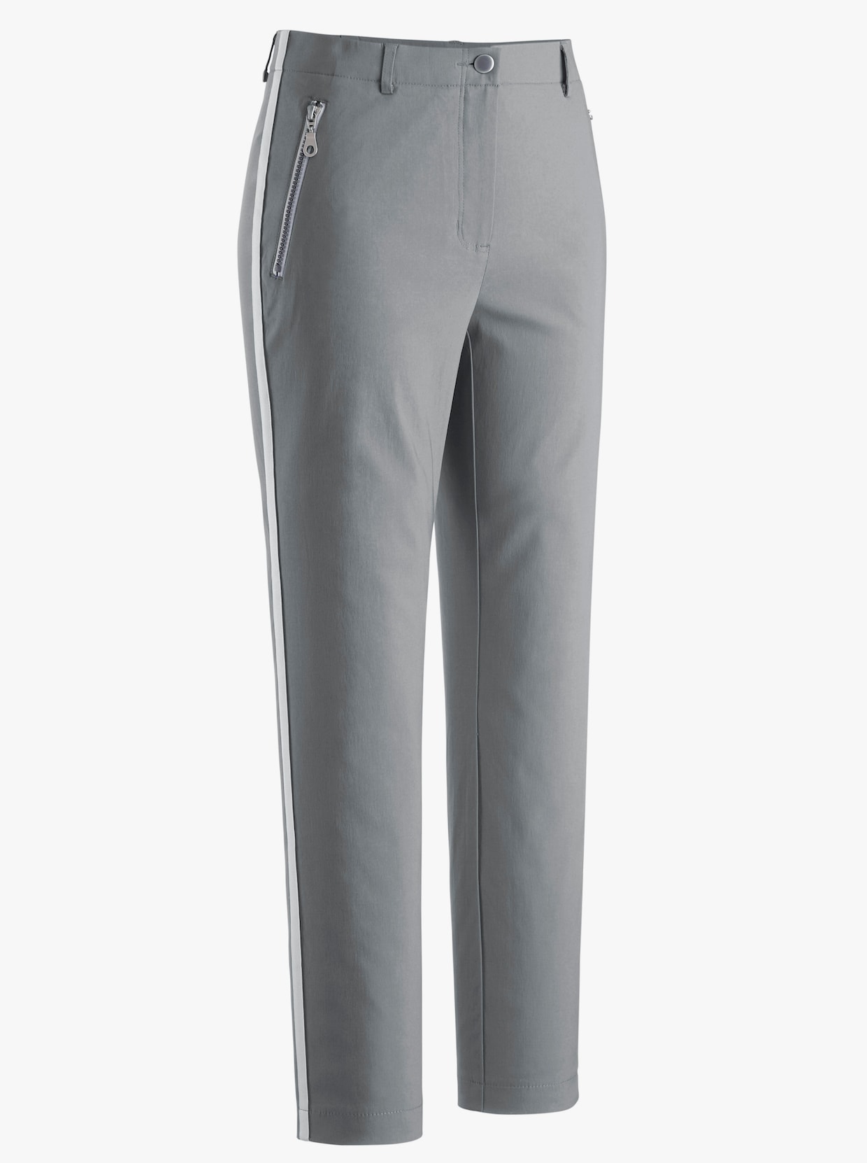 Pantalon 7/8 - gris