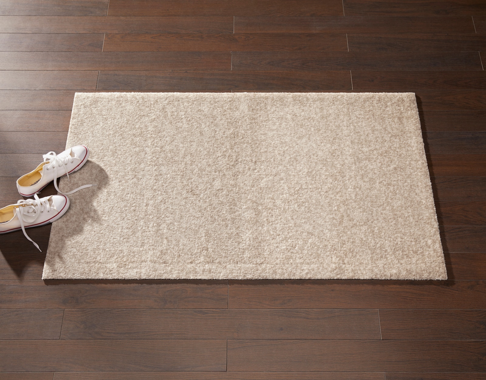 wash+dry by Kleen-Tex Fußmatte - beige