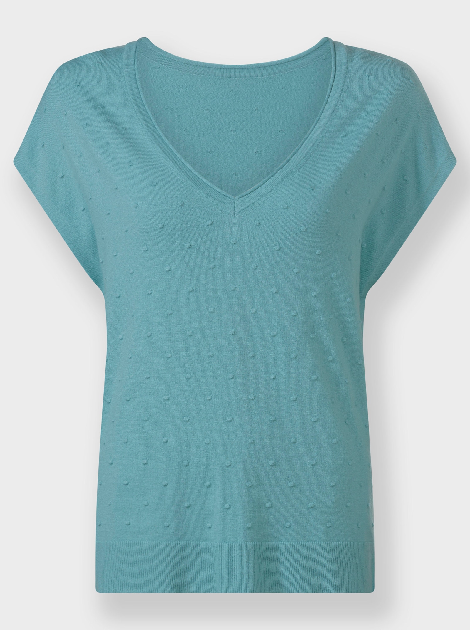 Pullunder in 3D-Struktur - ozean