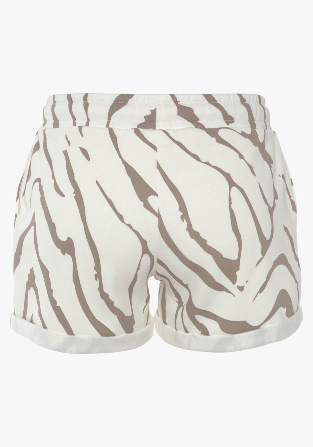 LASCANA Relaxshorts - beige-taupe