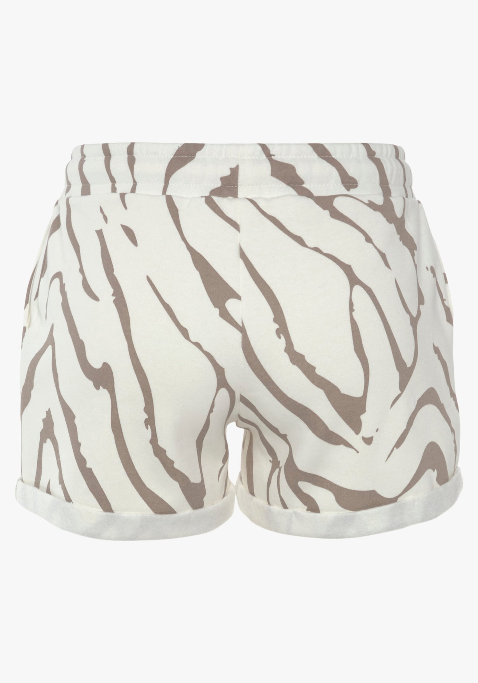 LASCANA Short décontracté - beige-taupe