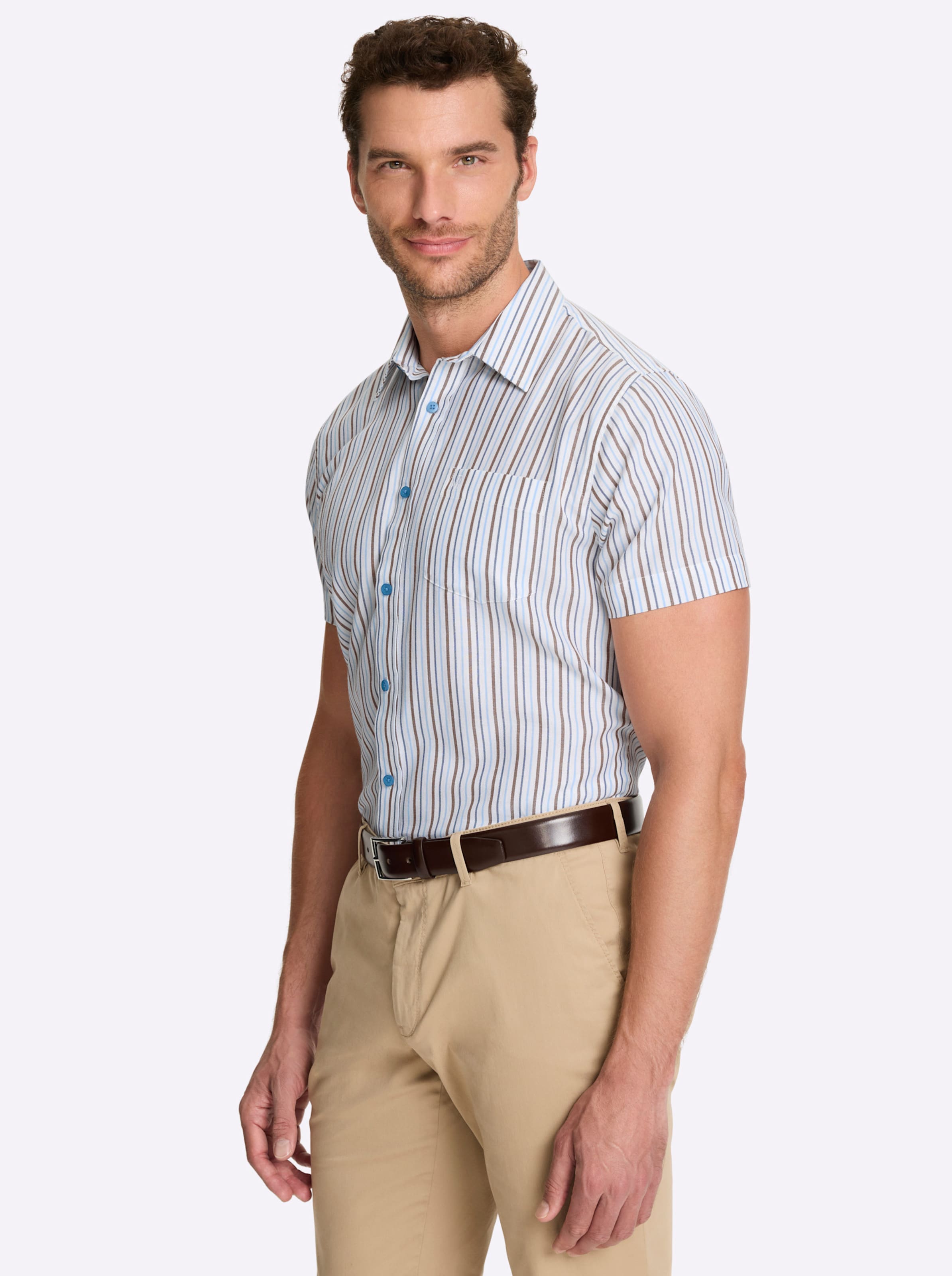 Thumbnail - Kurzarmhemd