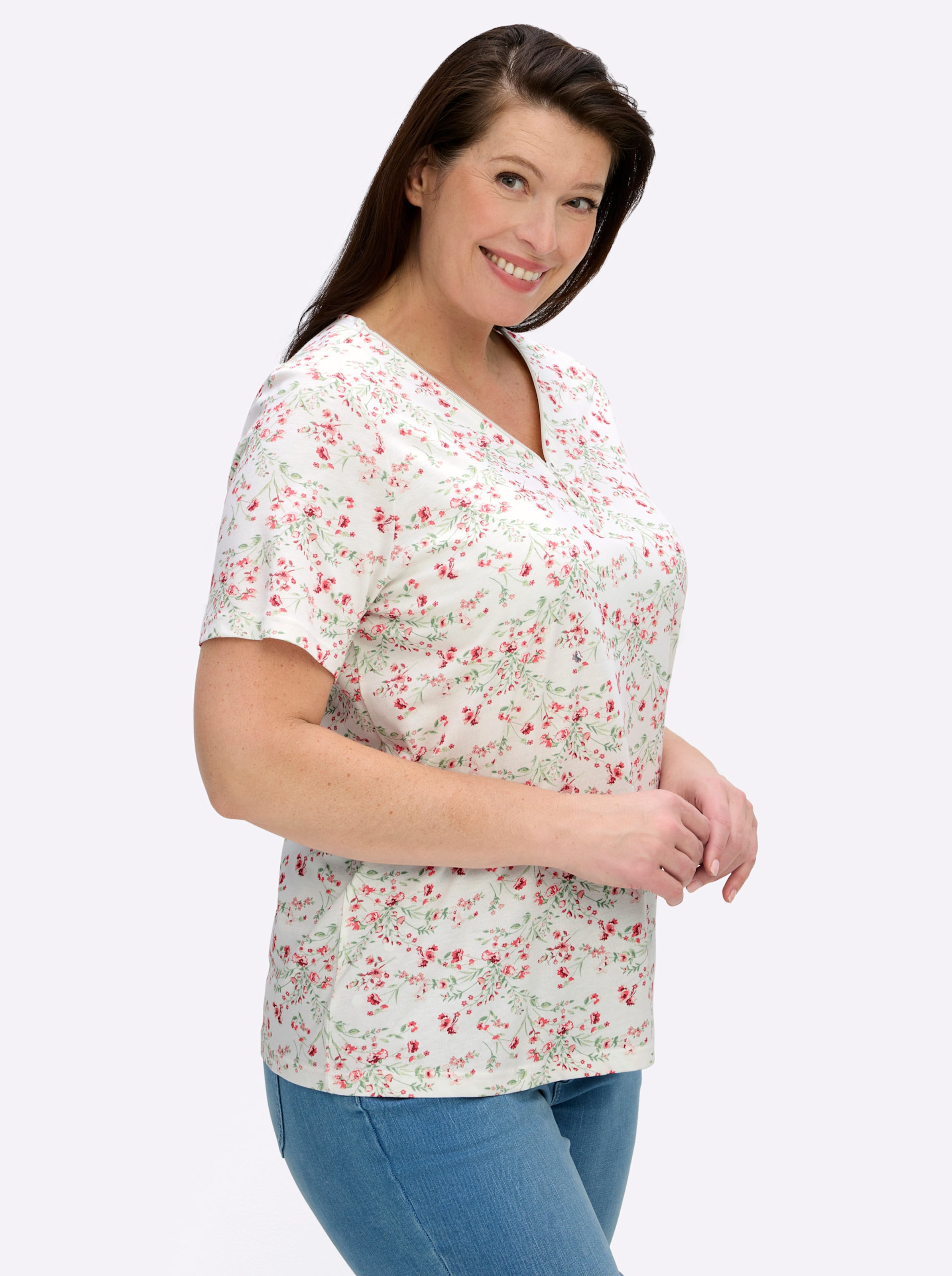 Thumbnail - Kurzarmshirt