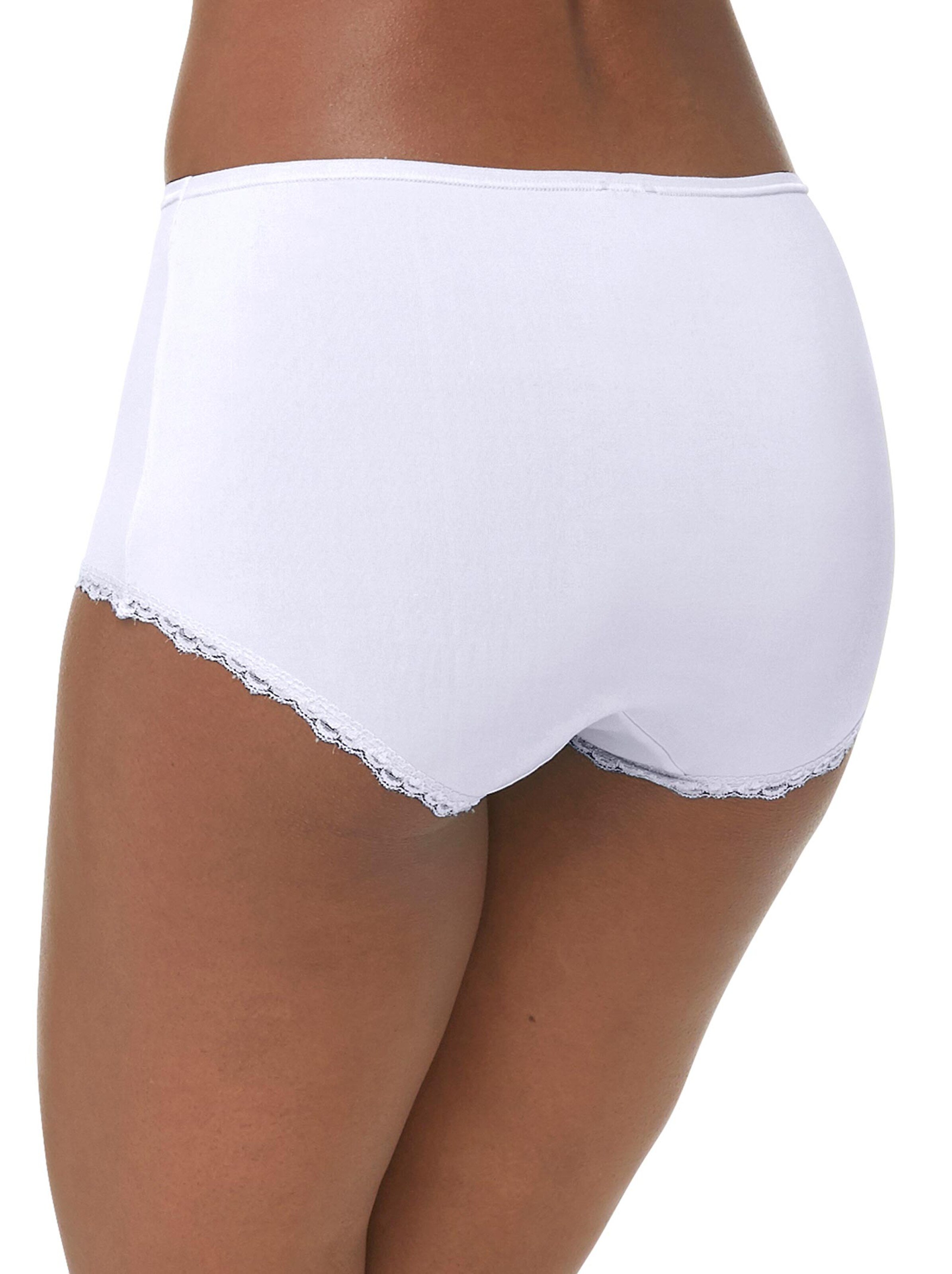 wäschepur Pants - weiß