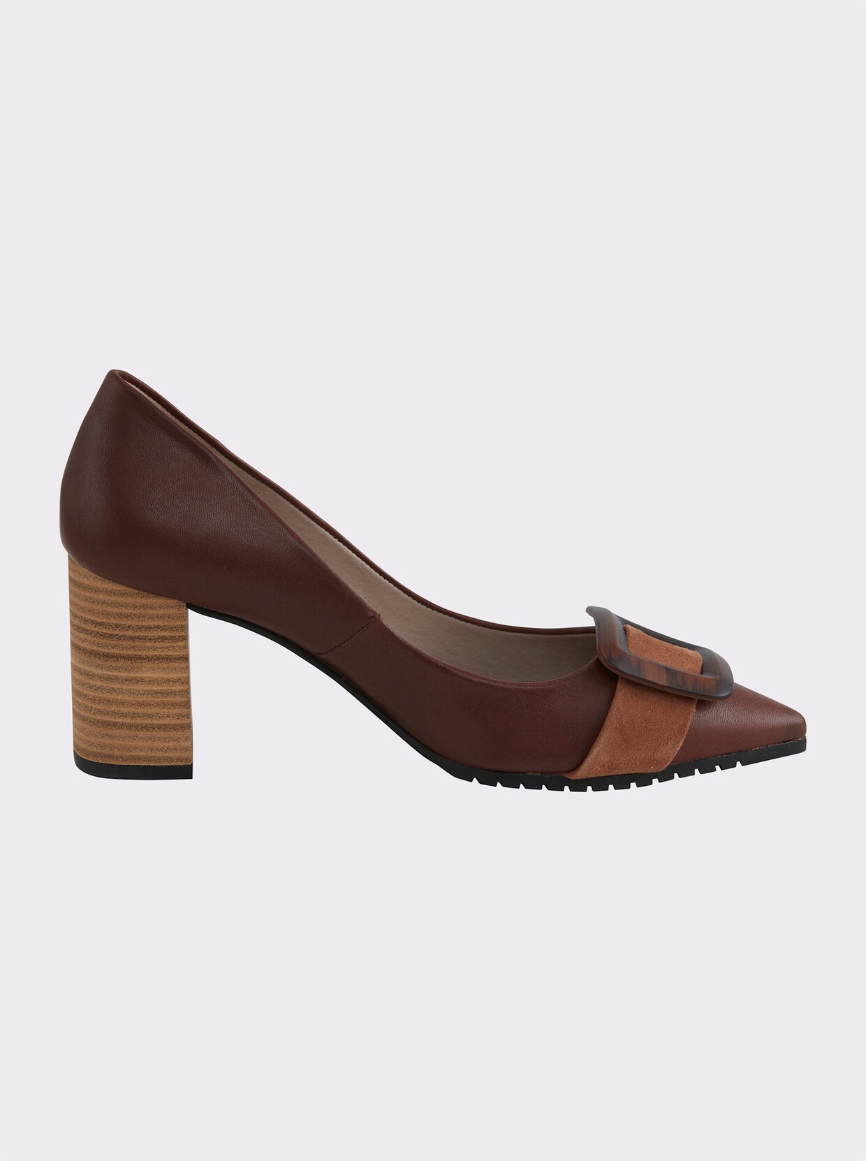 heine Pumps - braun-camel