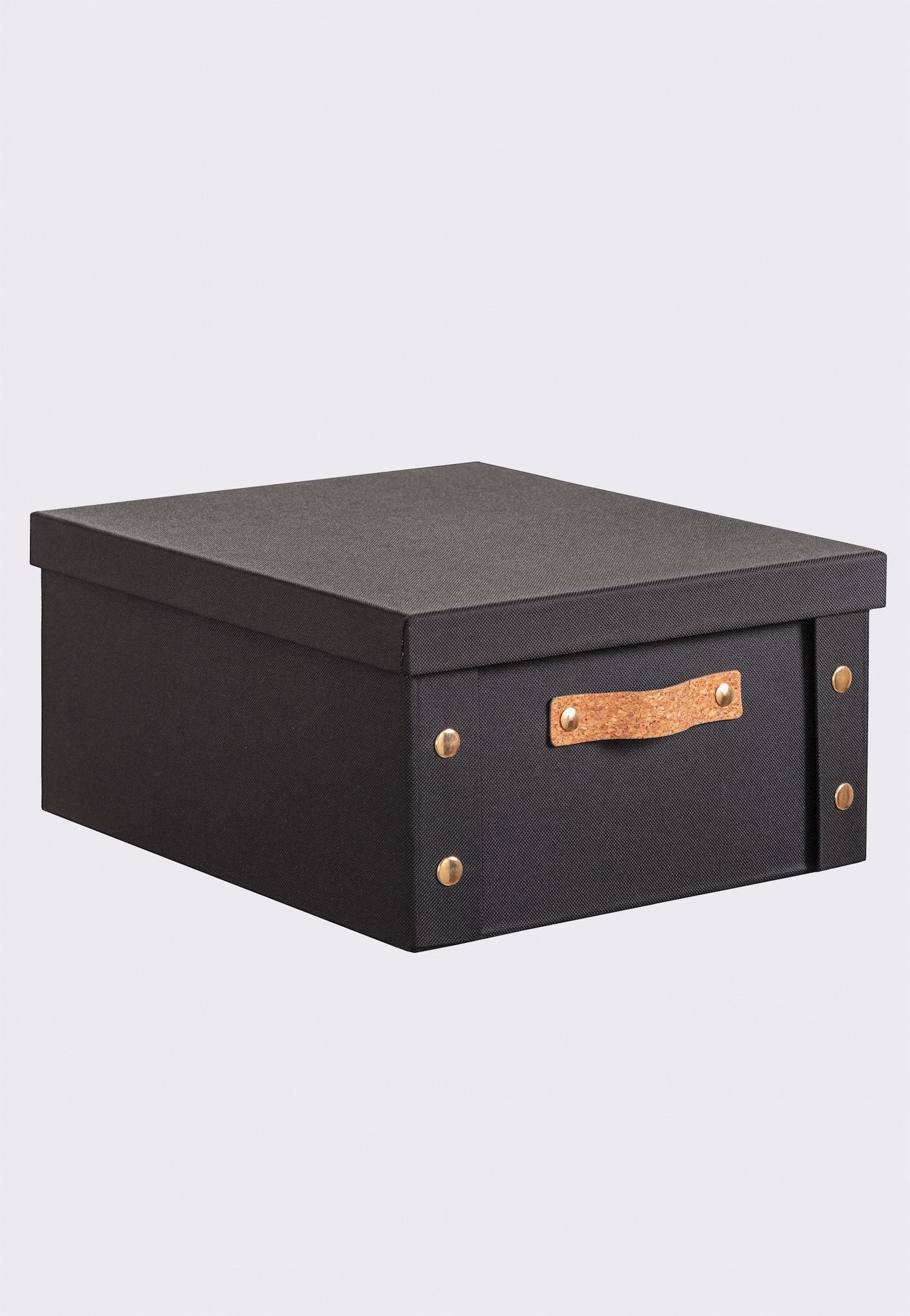 heine home Boîte de rangement - noir