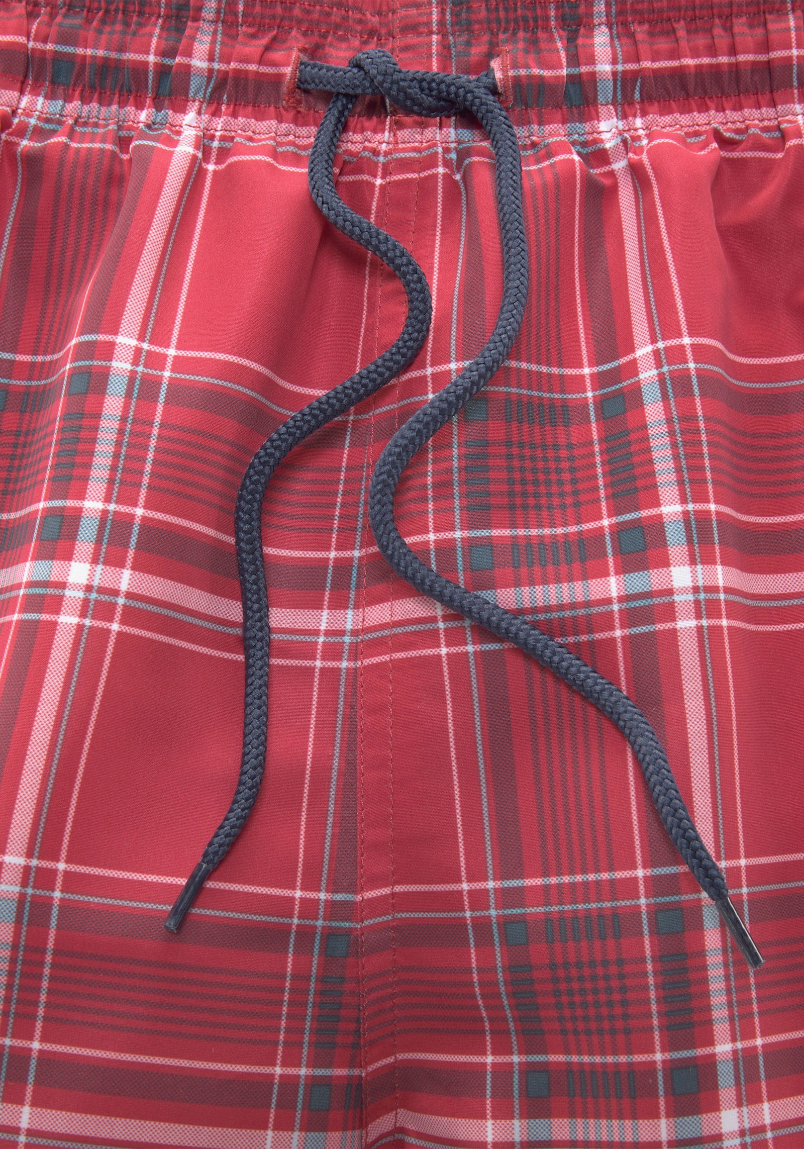 H.I.S Badeshorts - rot (kurzgrösse)