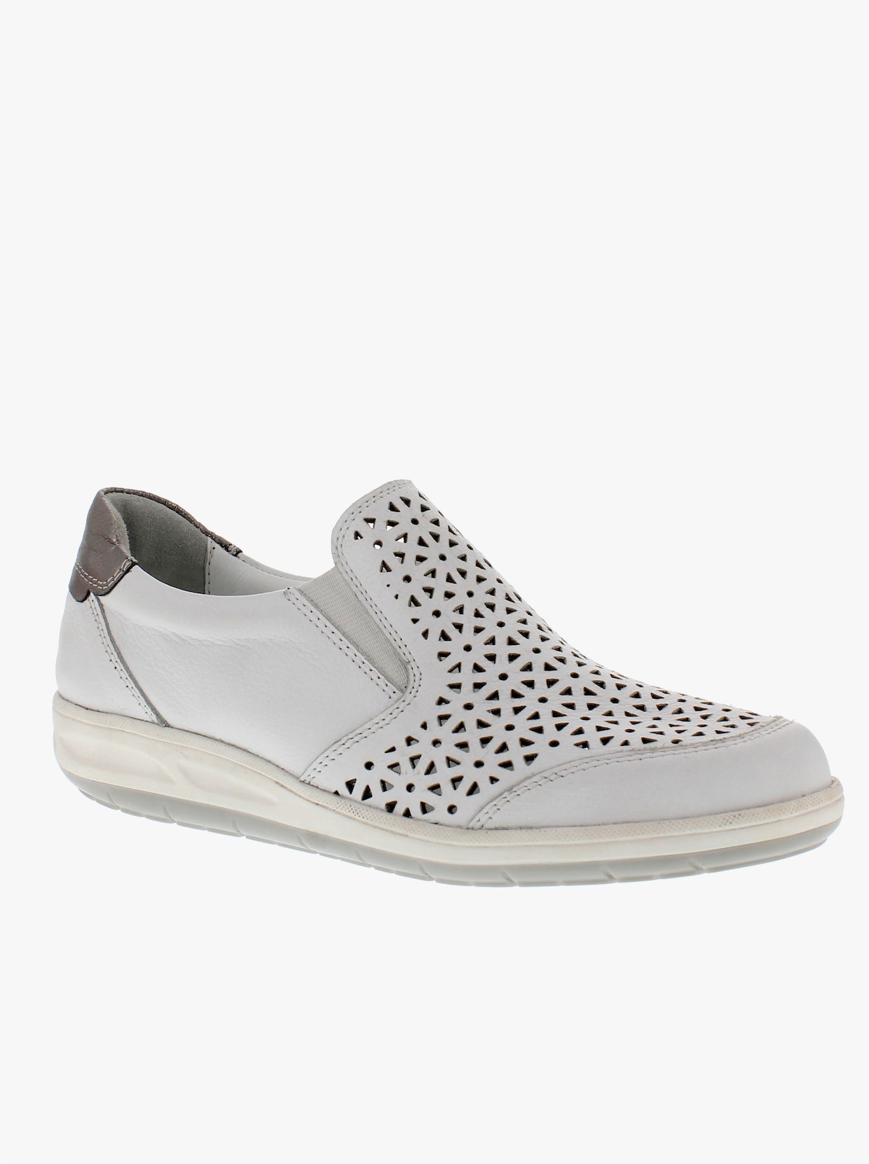 Reflexan Slipper - weiß