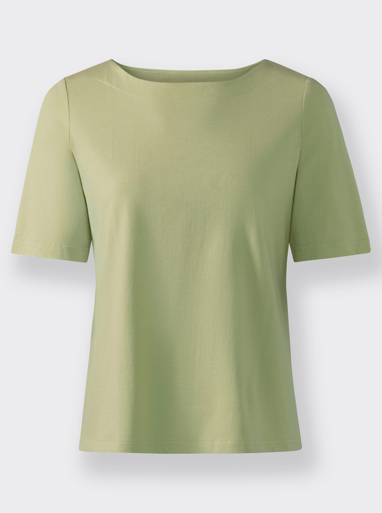 Shirt - lindgrün