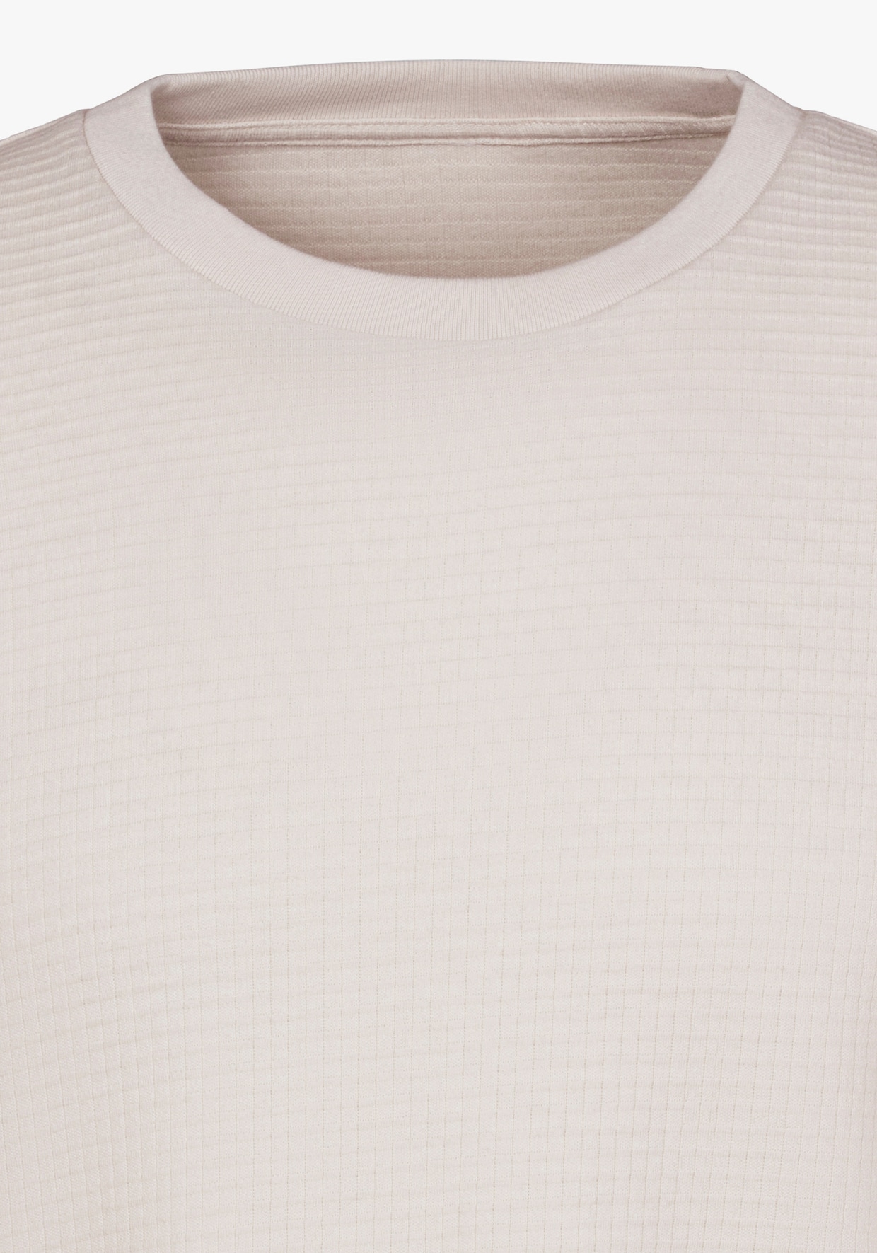 T-shirt - beige