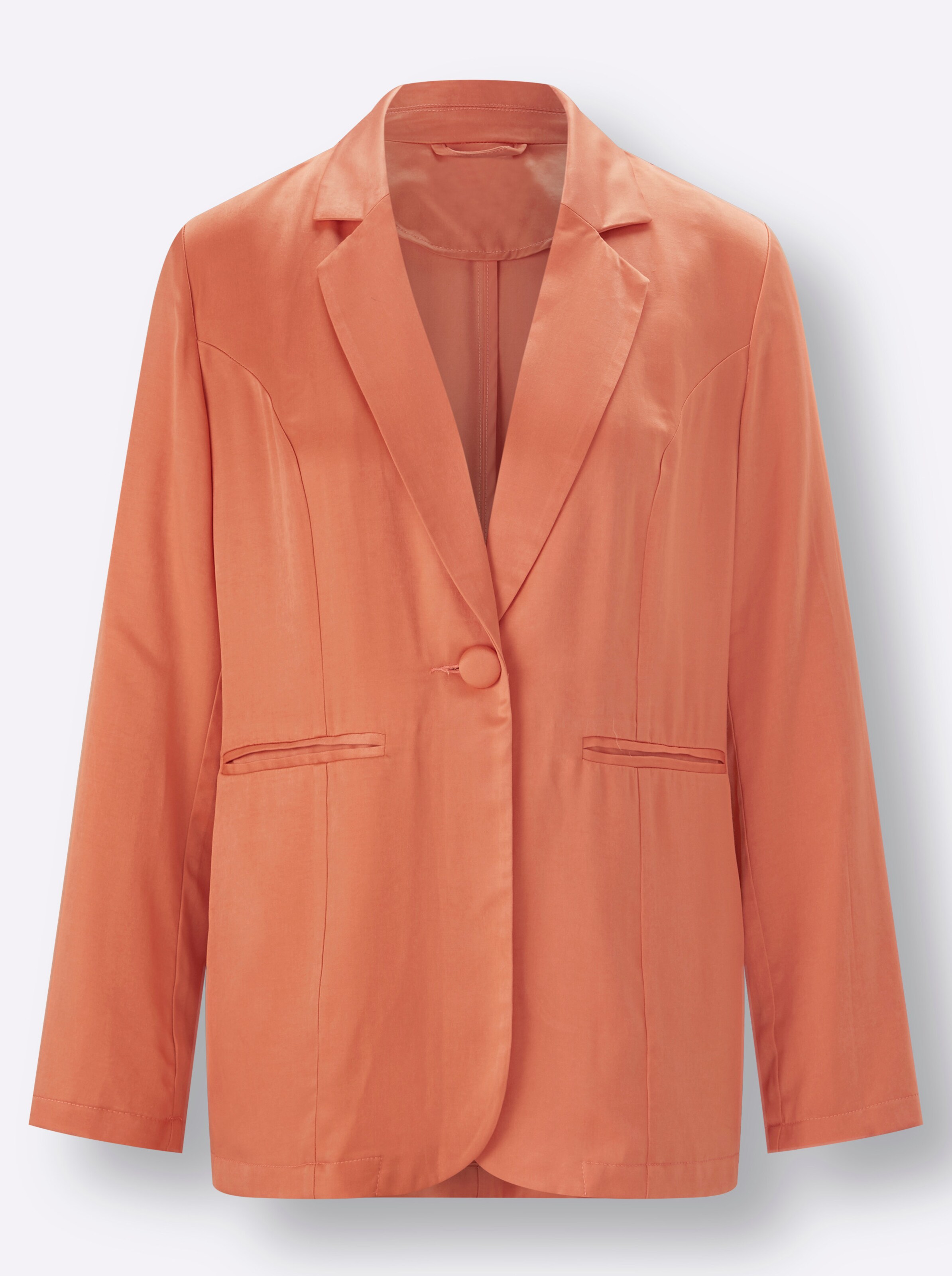 Witt Weiden Damen Blazer papaya  - Onlineshop Witt Weiden