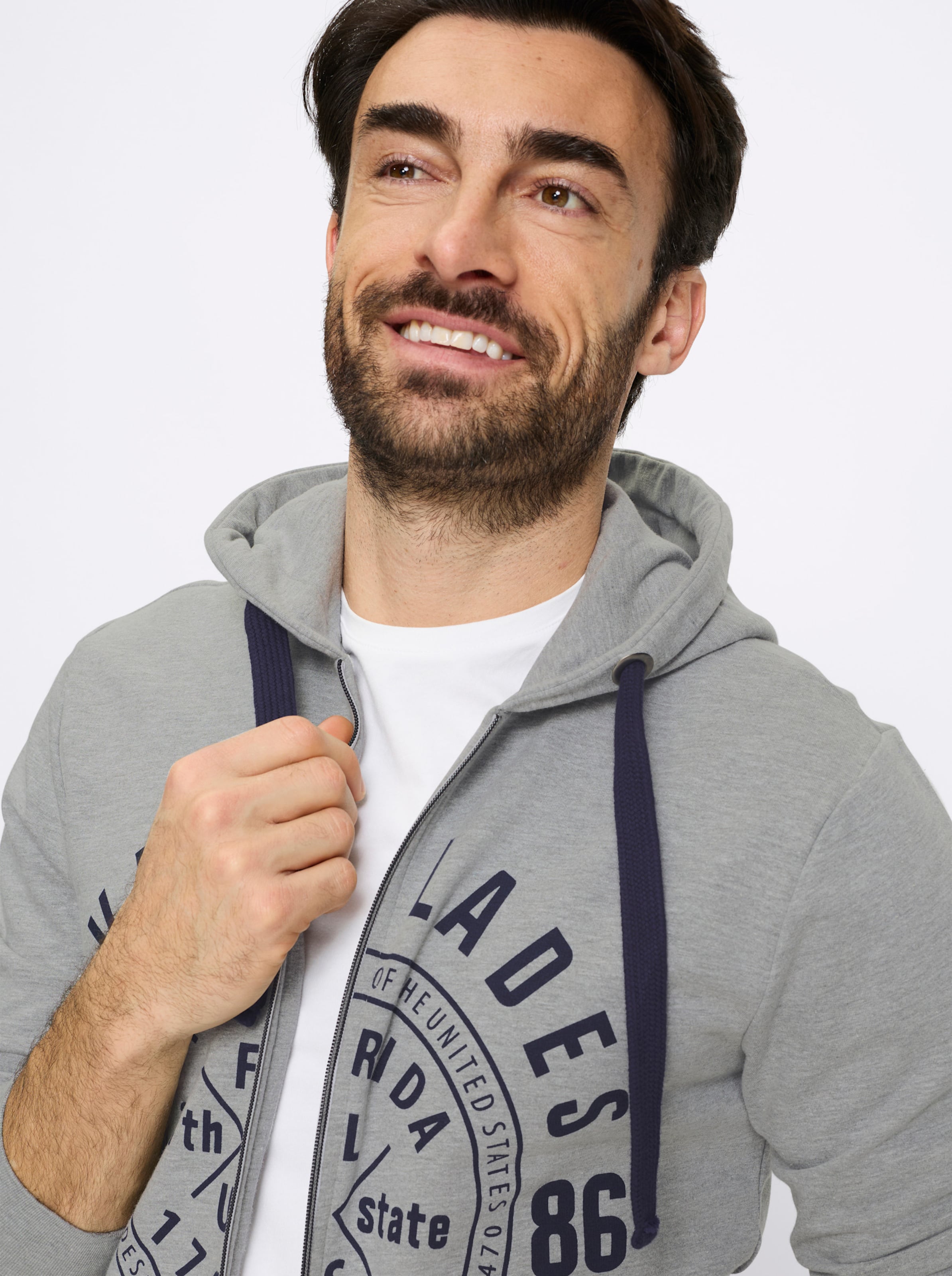 Thumbnail - Sweatjacke