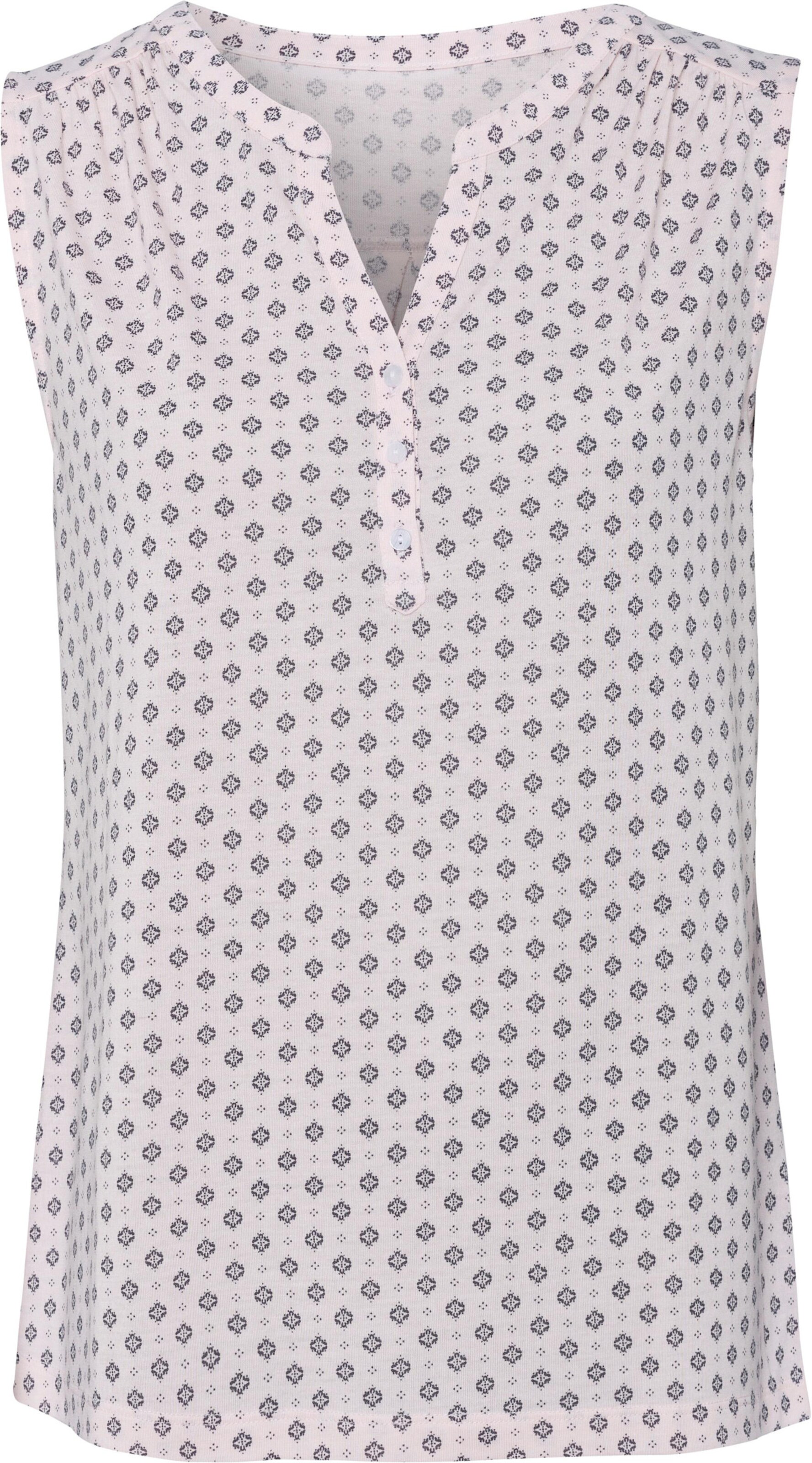 Witt Weiden Damen Tanktop rosé  - Onlineshop Witt Weiden