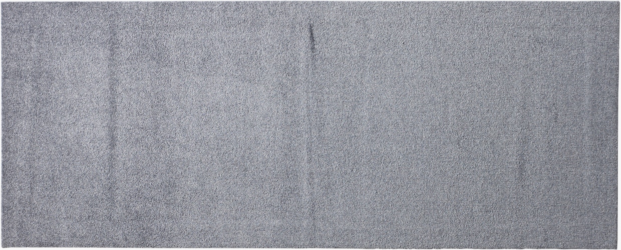 wash+dry by Kleen-Tex Fußmatte - grau